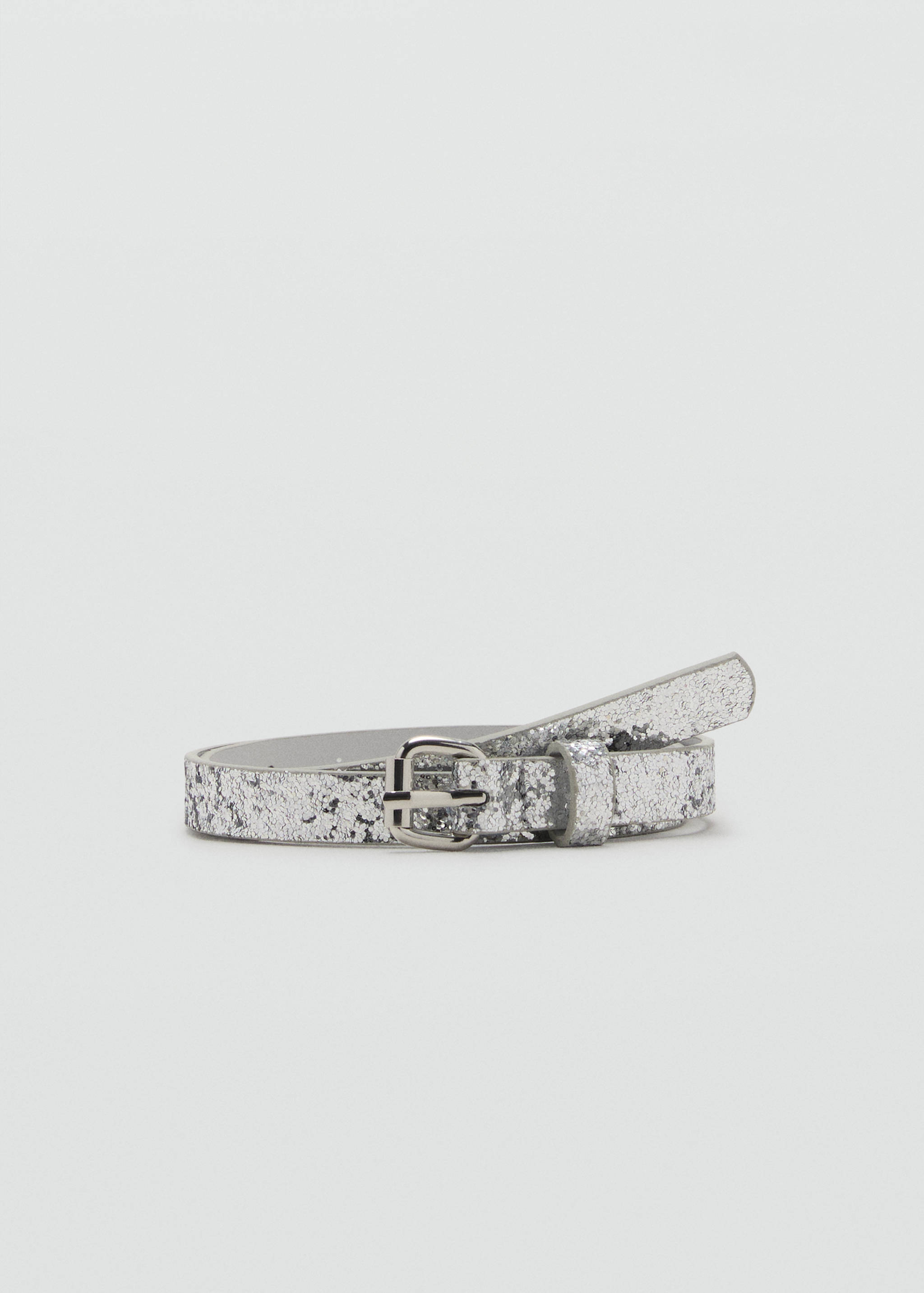 Glitter belt - Article without model