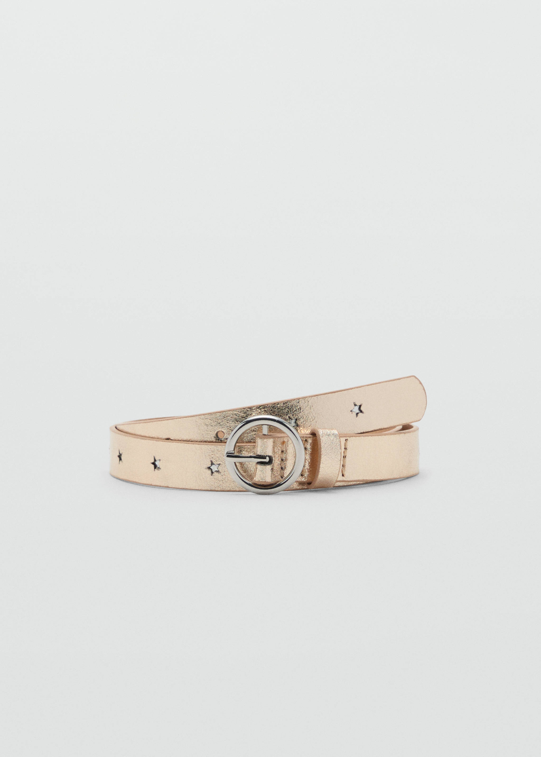 Star skinny belt - Article without model