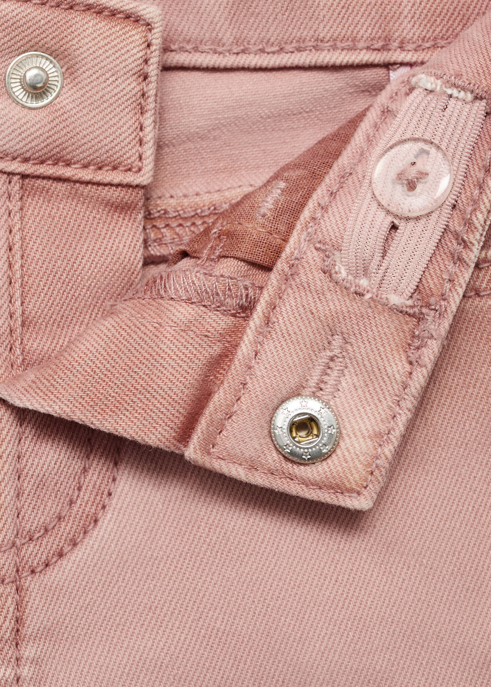 Skinny-fit jeans - Details of the article 0