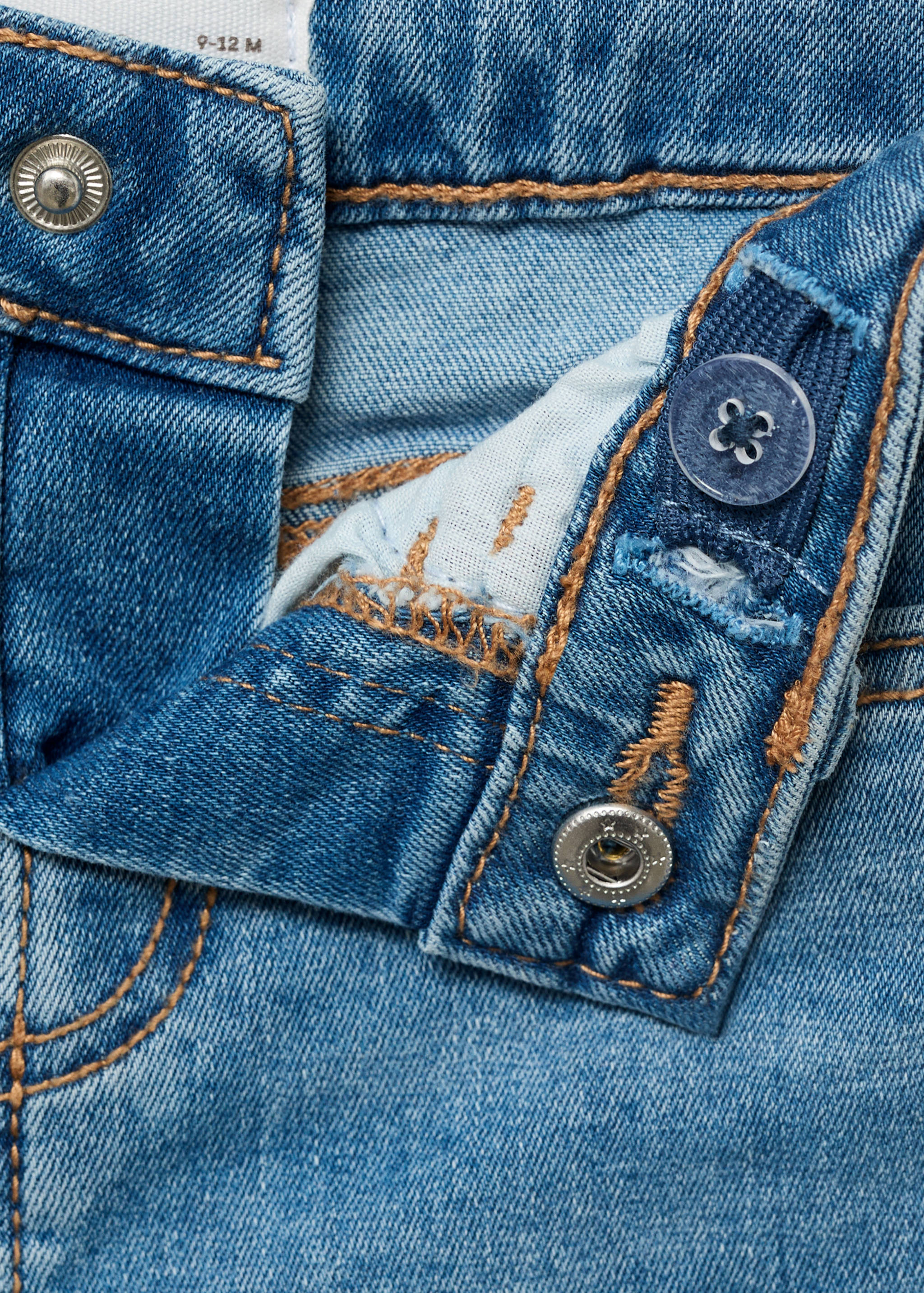 Skinny-fit jeans - Details of the article 8