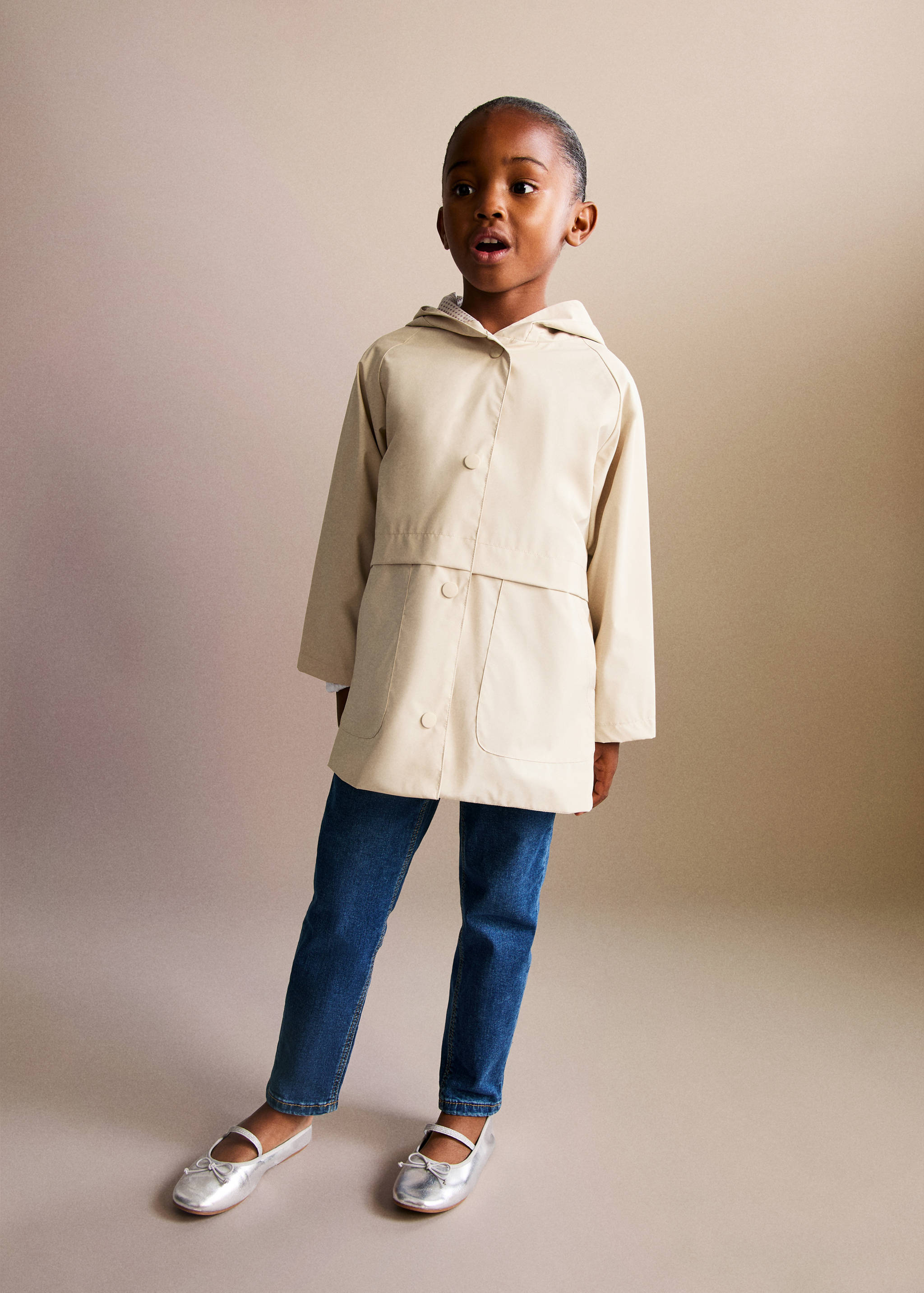 Skinny-fit jeans - General plane