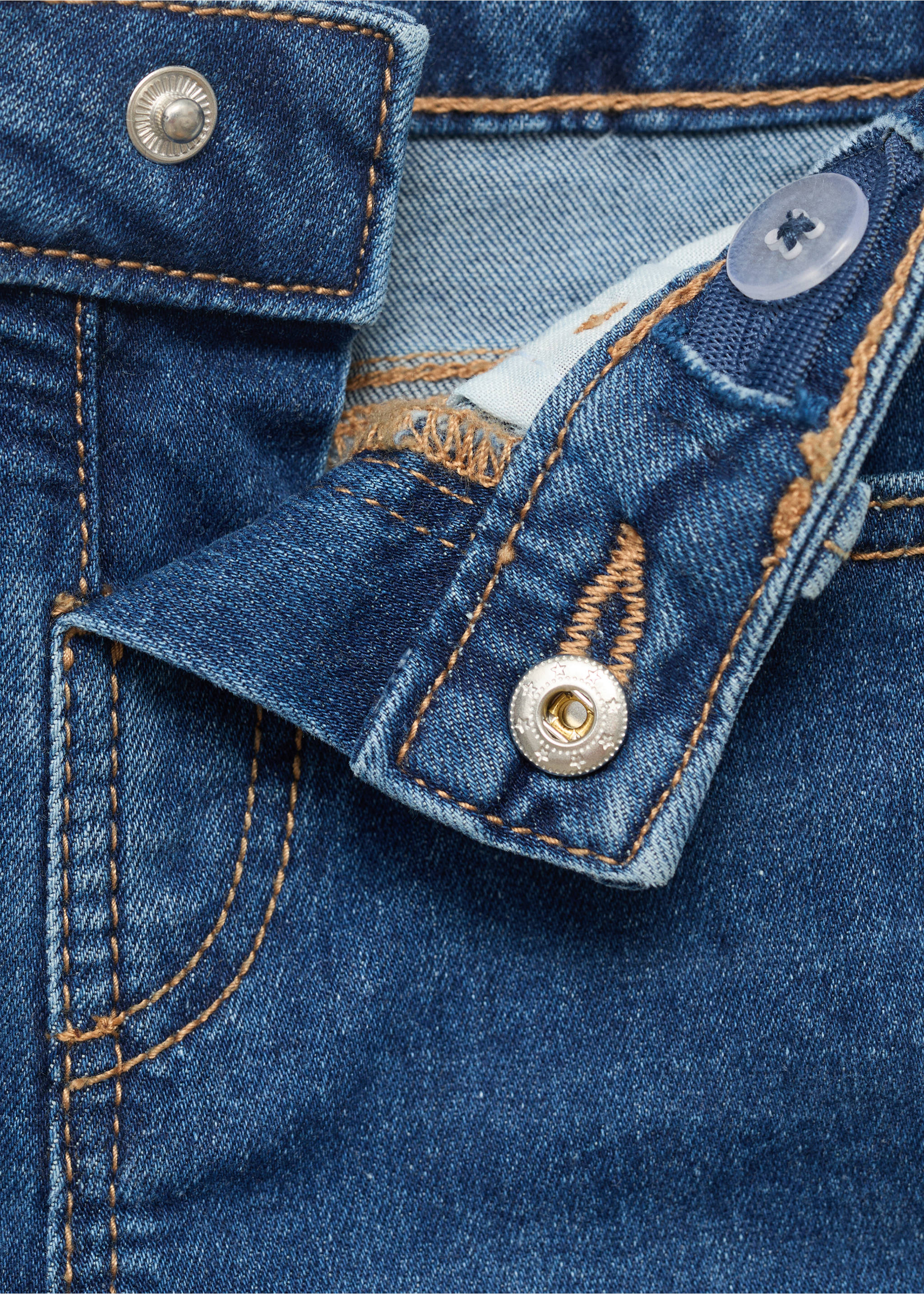 Jeans skinny fit - Detalle del artículo 8, Azul oscuro. Ref: 17012034-00.