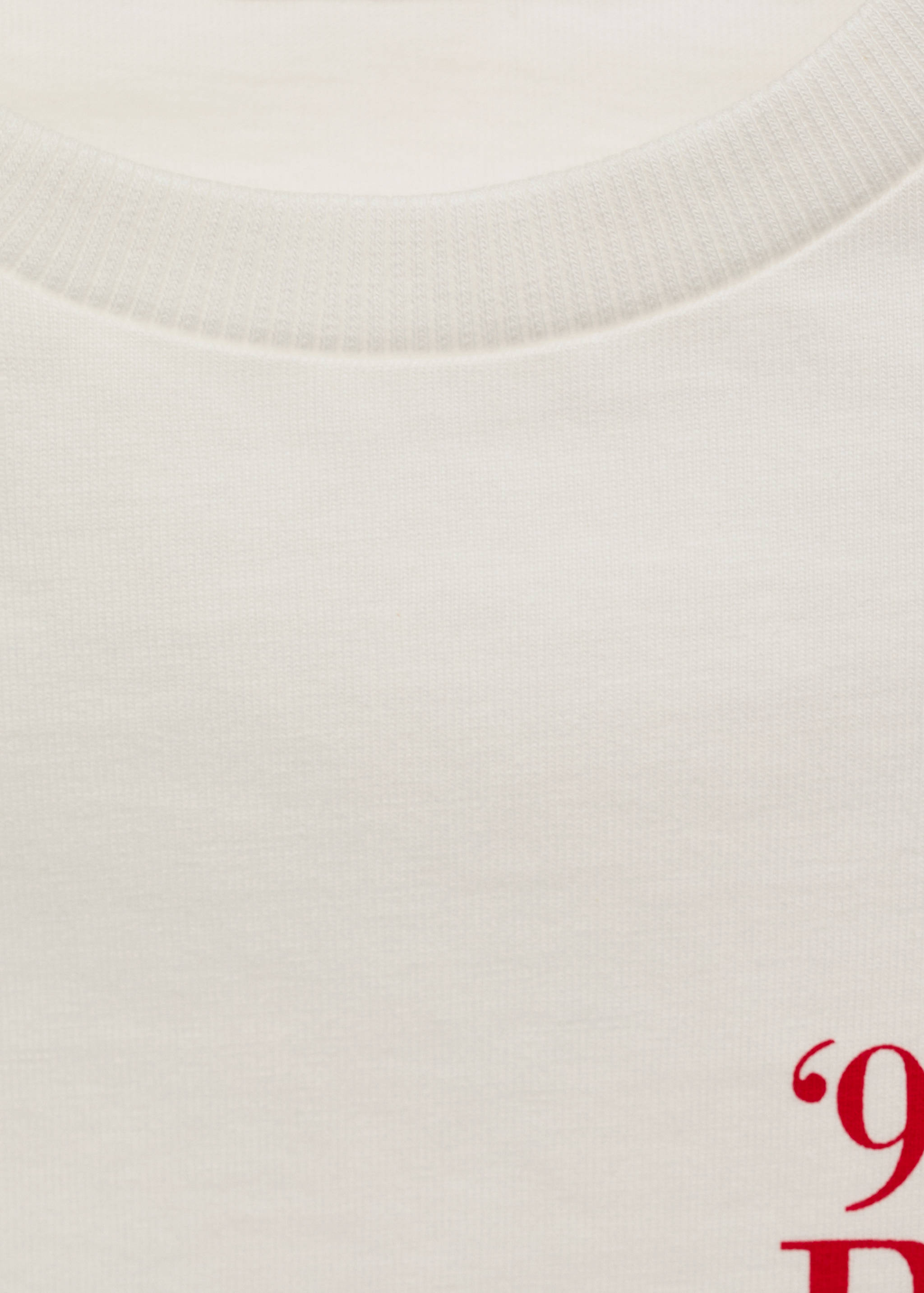 Kortärmad tryckt t-shirt - Detaljer om artikeln 8