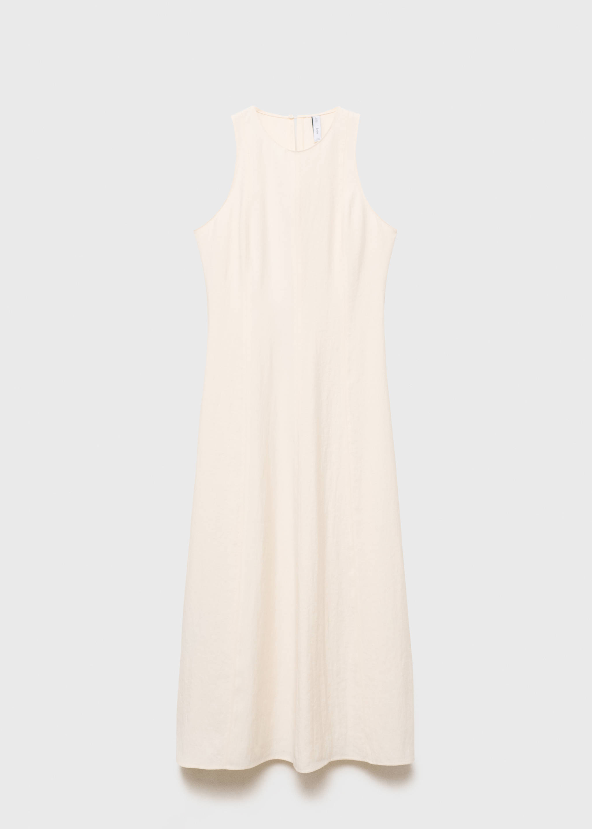 Robe midi évasée - Article sans modèle