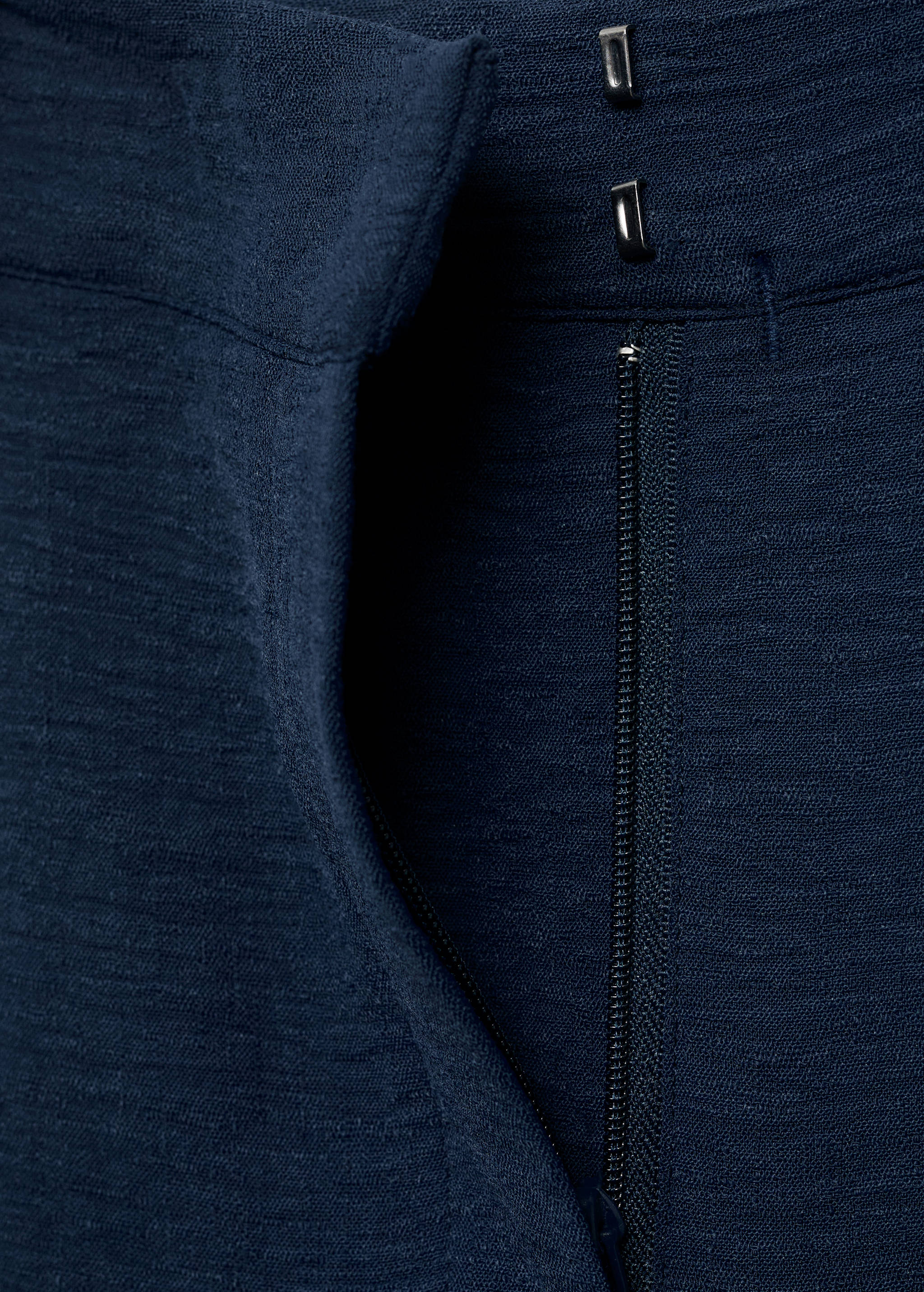 Pantalón recto pinzas - Detalle del artículo 0