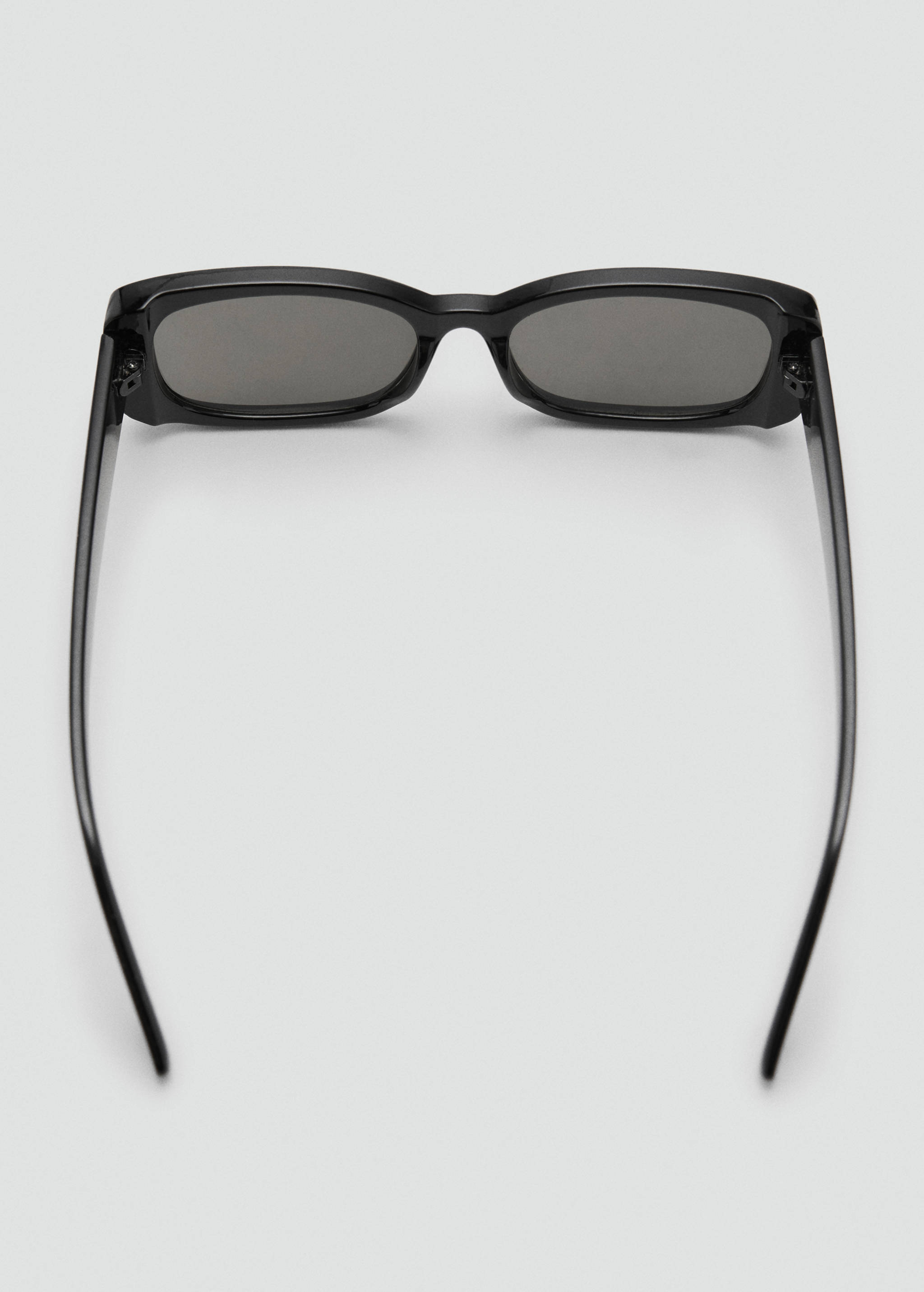 Rectangular-frame sunglasses - Details of the article 1