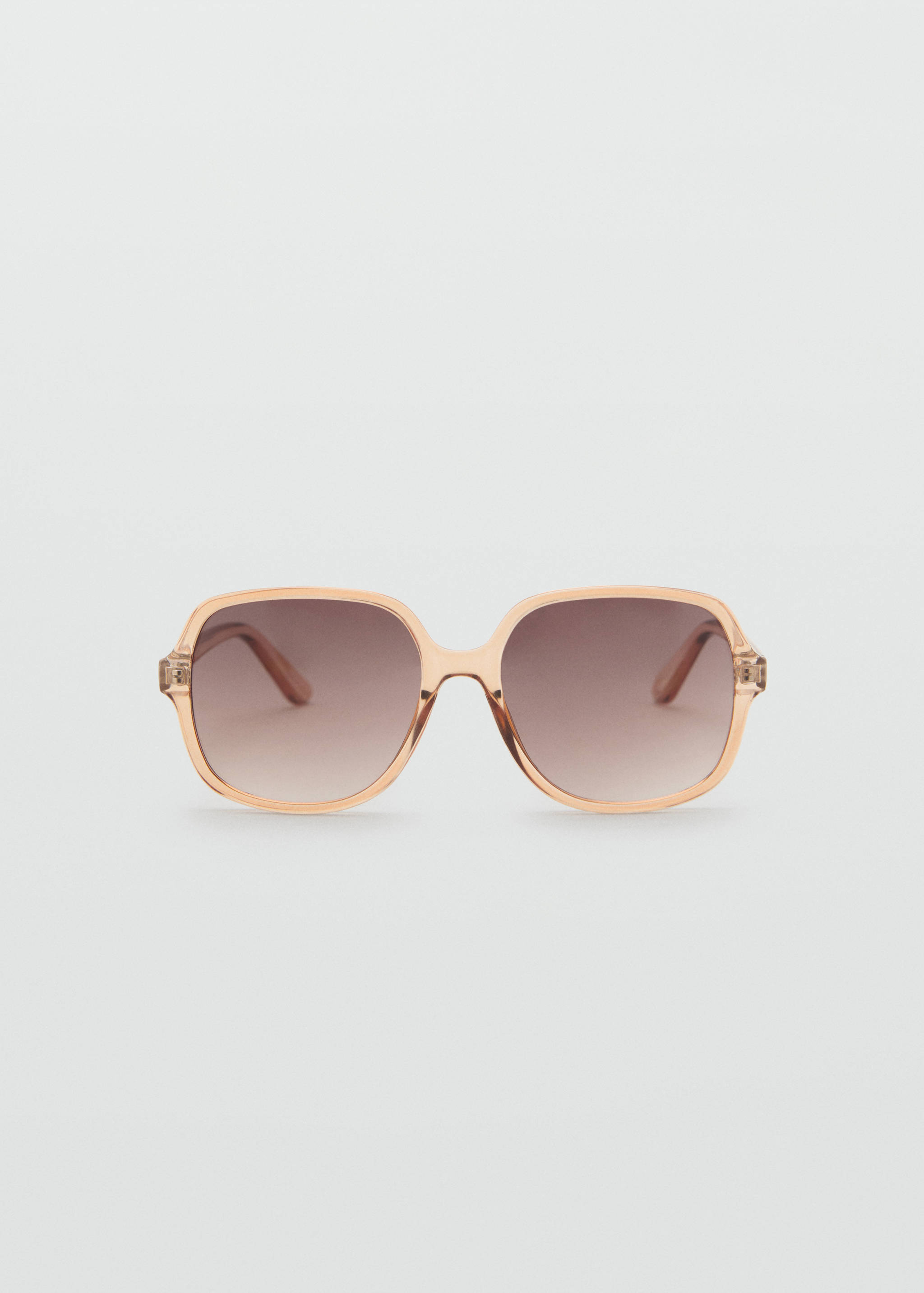 Lunettes de soleil monture carrée - Article sans modèle