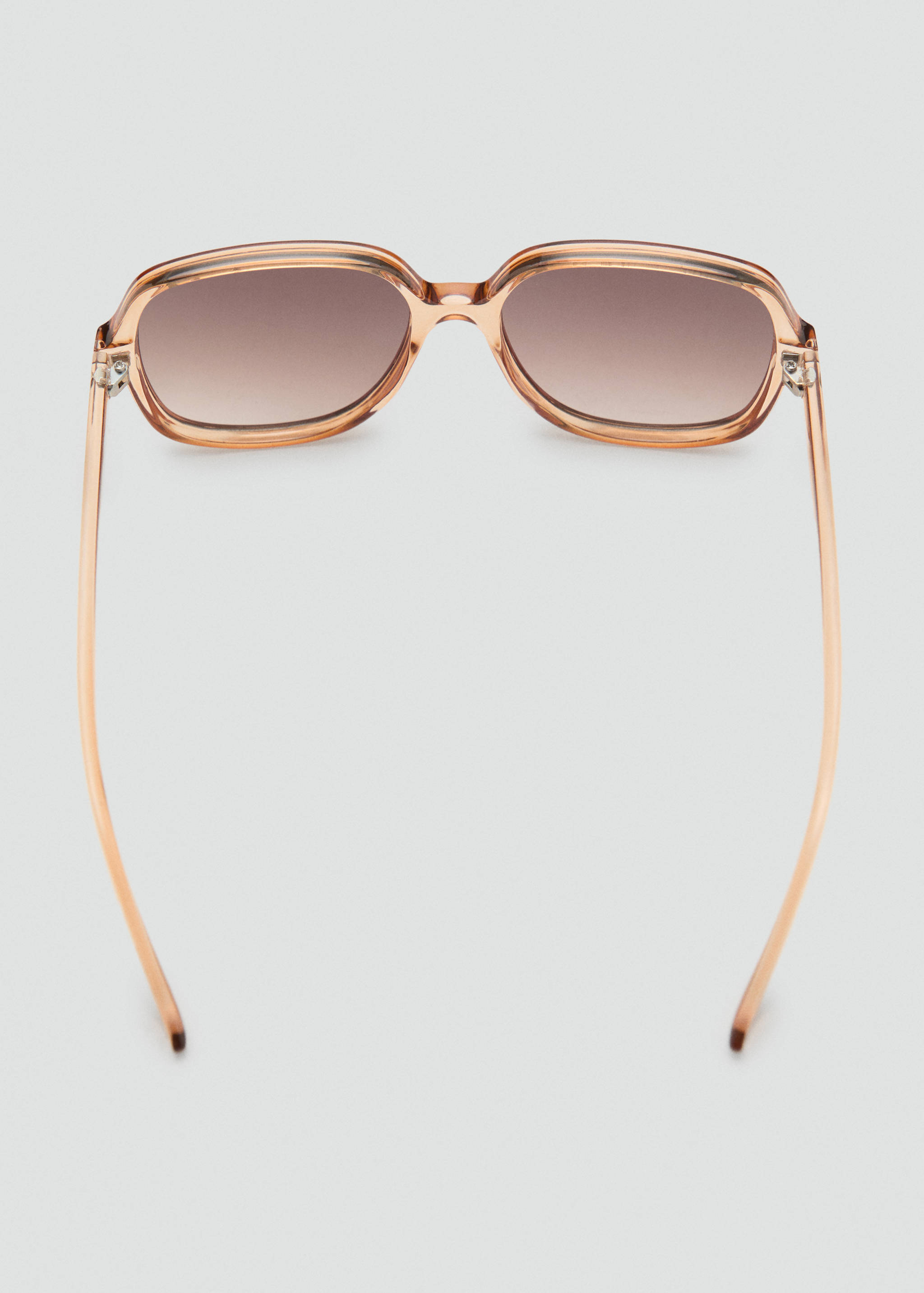 Lunettes de soleil monture carrée - Détail de l'article 1