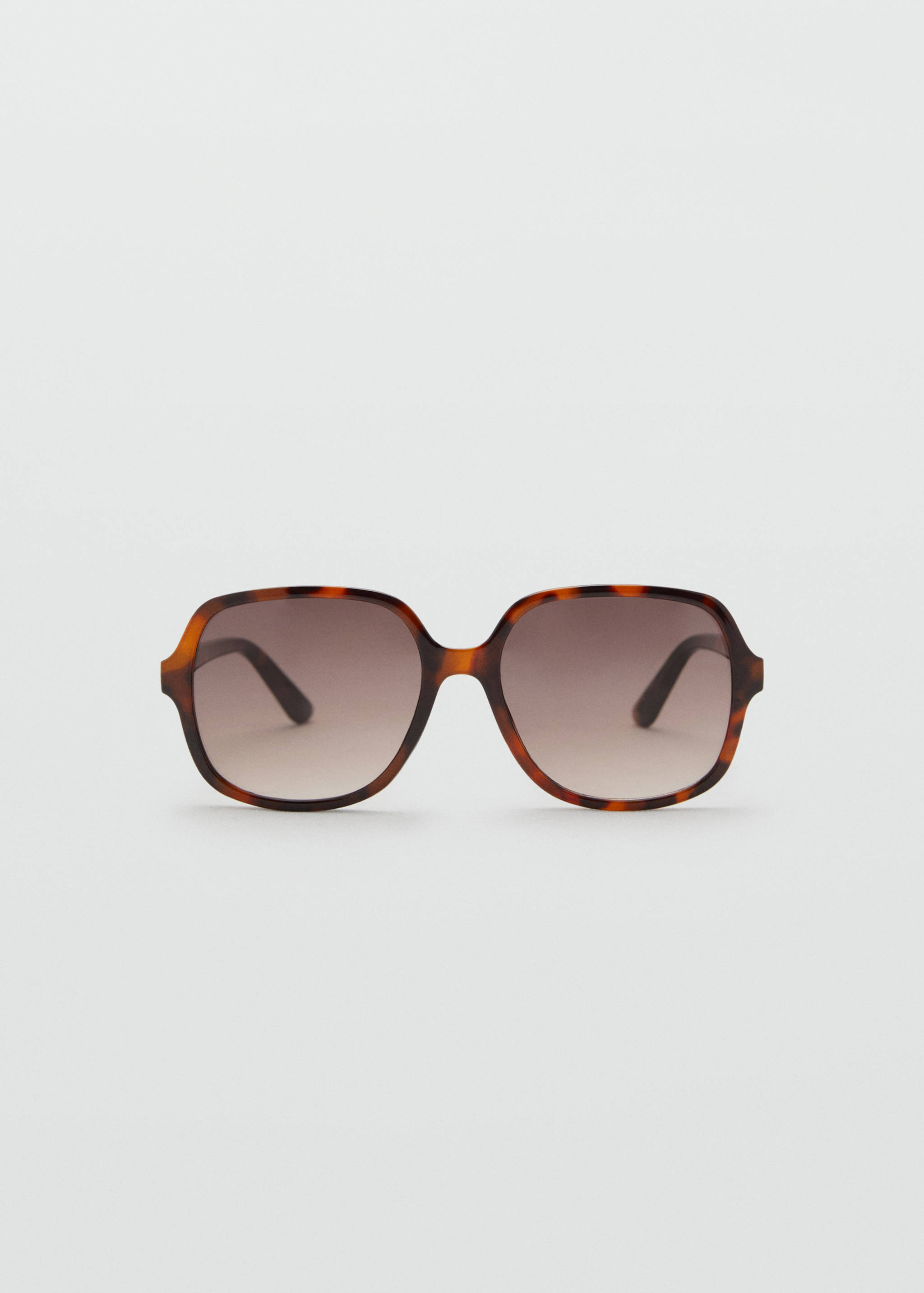 Lunettes de soleil monture carrée - Article sans modèle