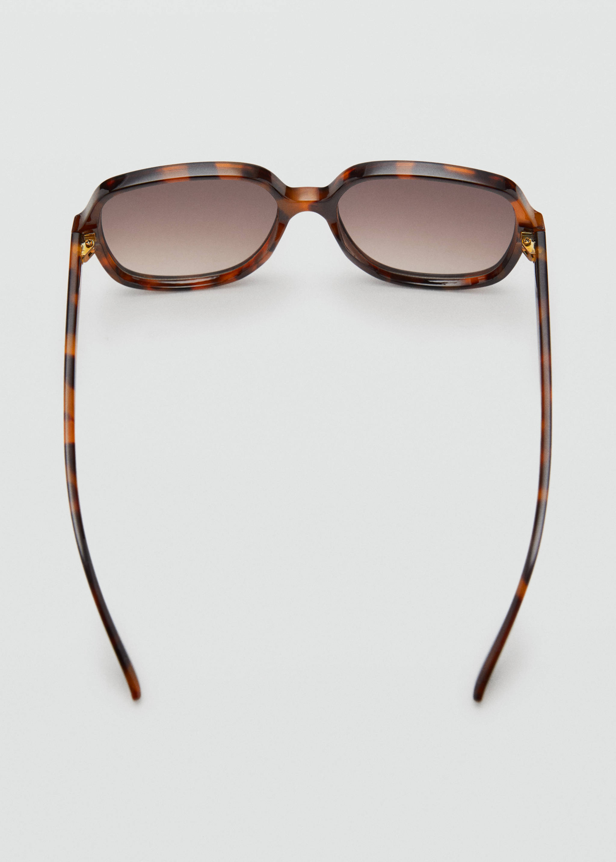Lunettes de soleil monture carrée - Détail de l'article 1