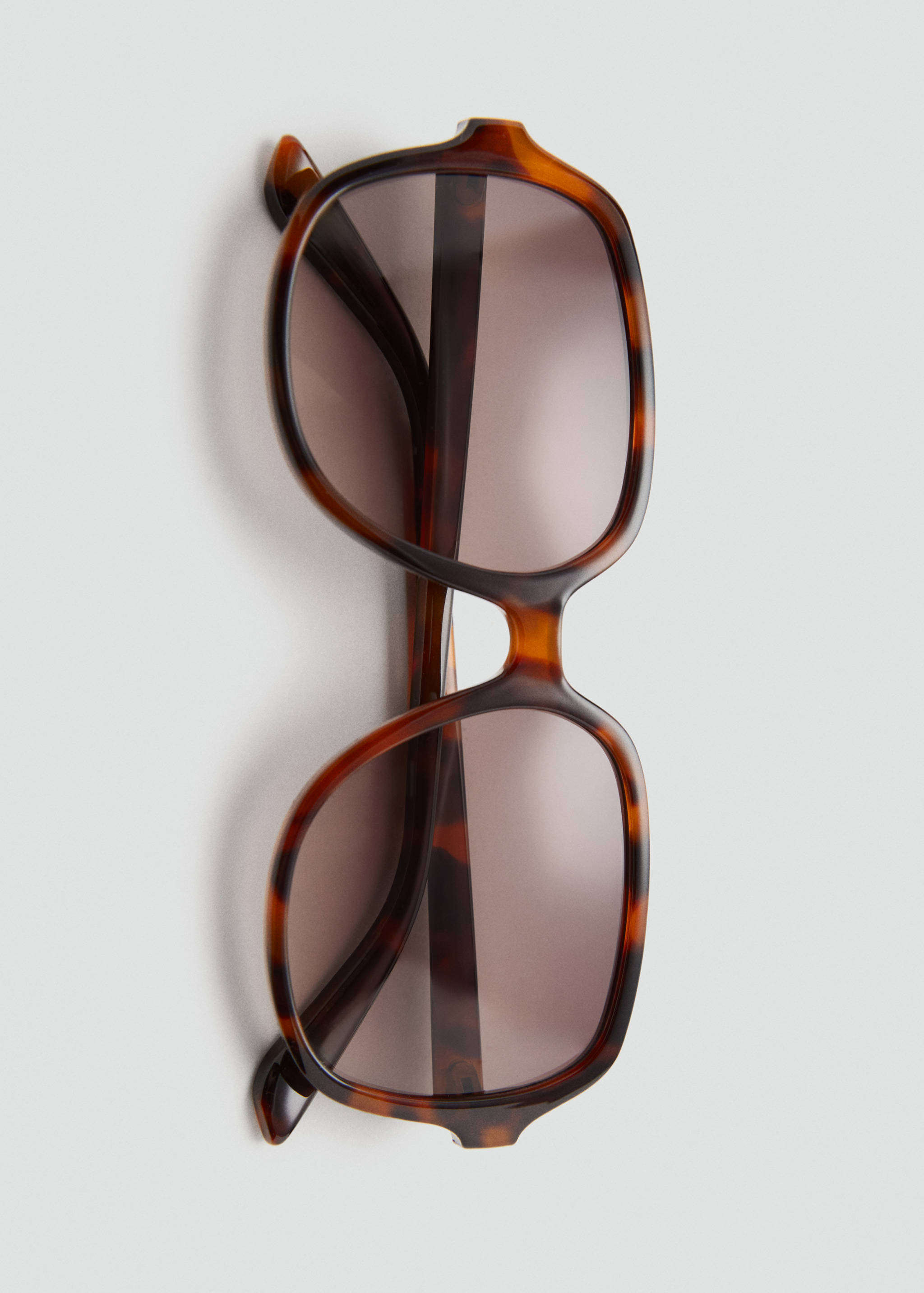 Lunettes de soleil monture carrée - Détail de l'article 2