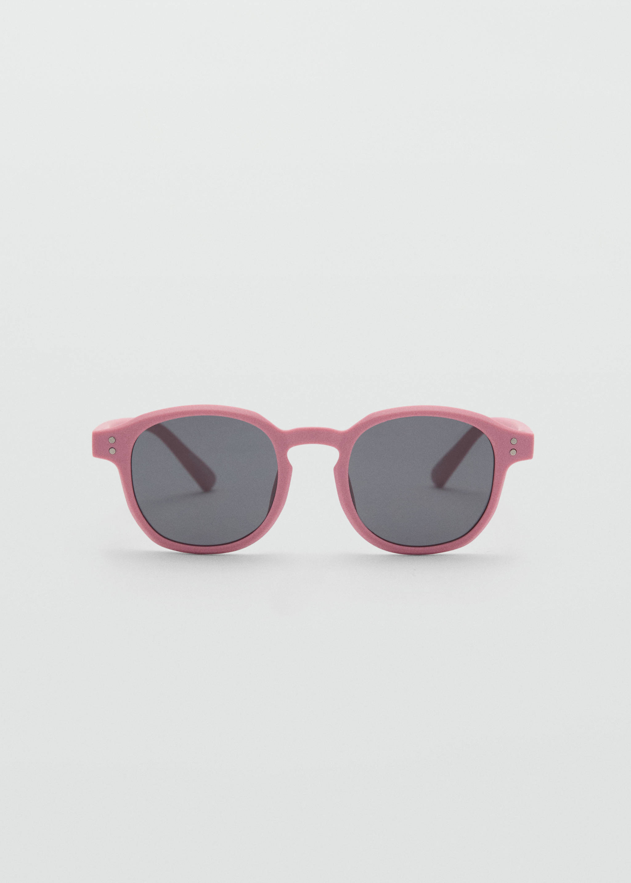 Sonnenbrille mit rundem Gestell - Artikel ohne Model