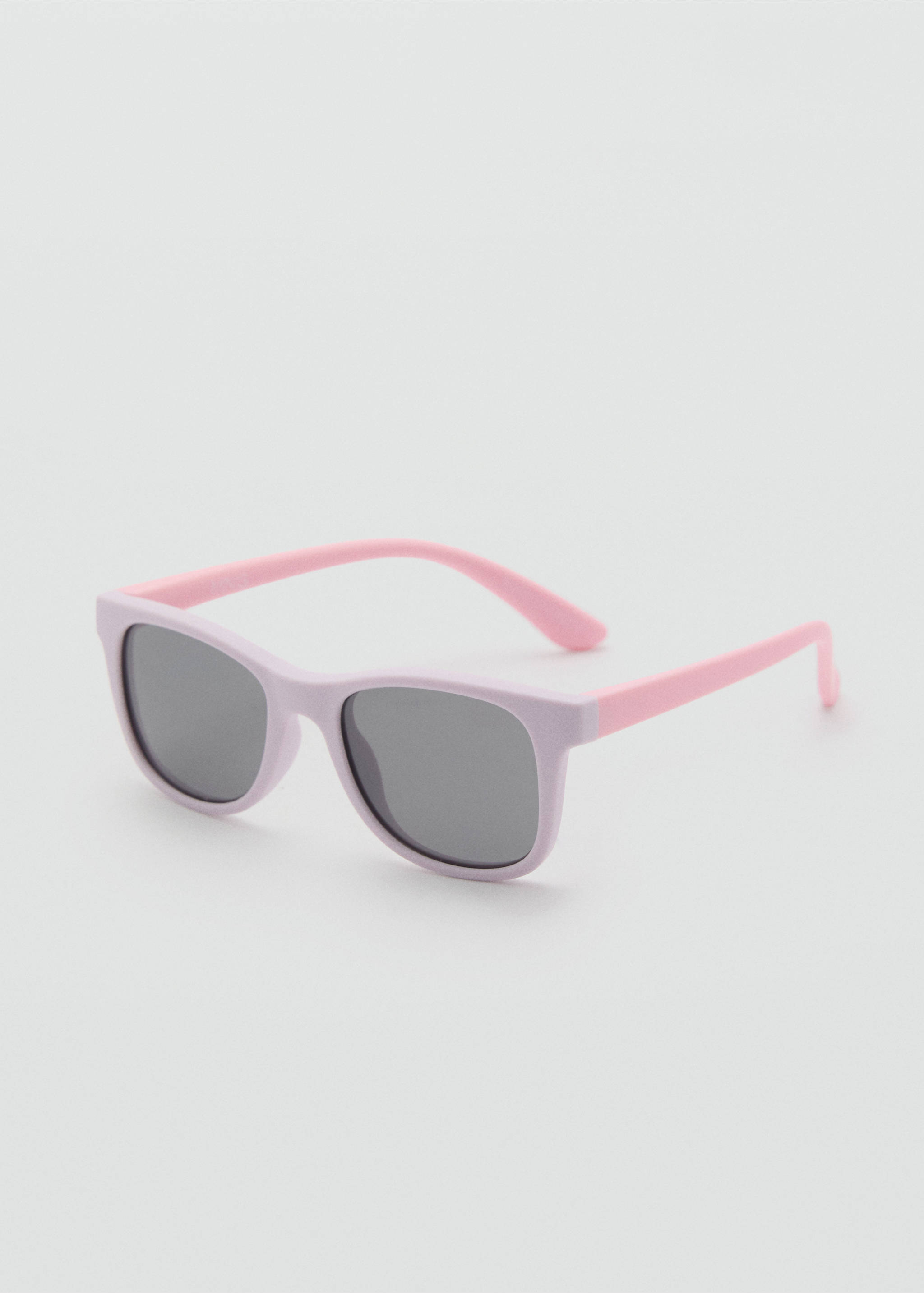 Two-tone sunglasses - Medium plane, Light/Pastel Purple. Ref: 17012550-00.