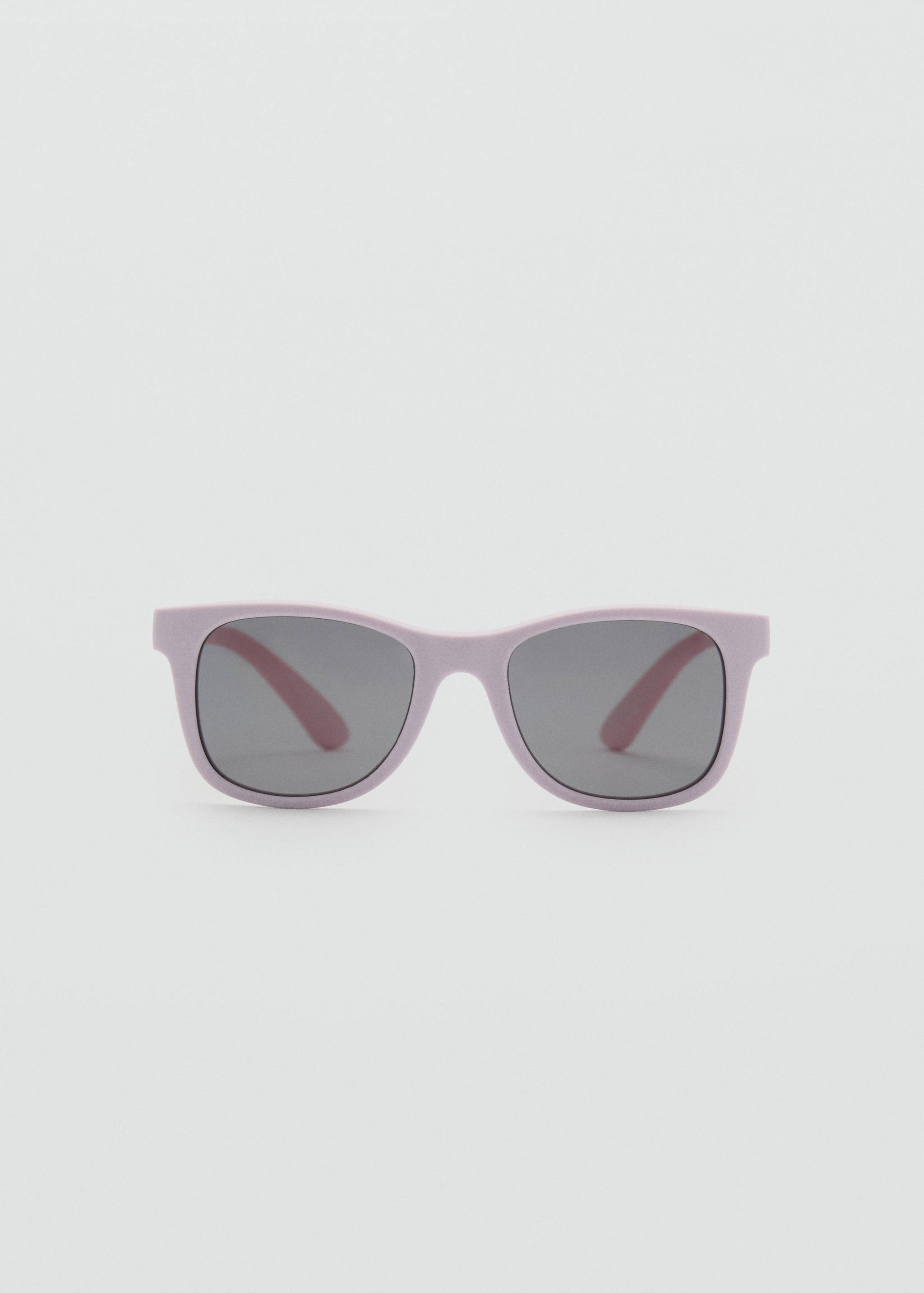 Zweifarbige Sonnenbrille - Artikel ohne Model