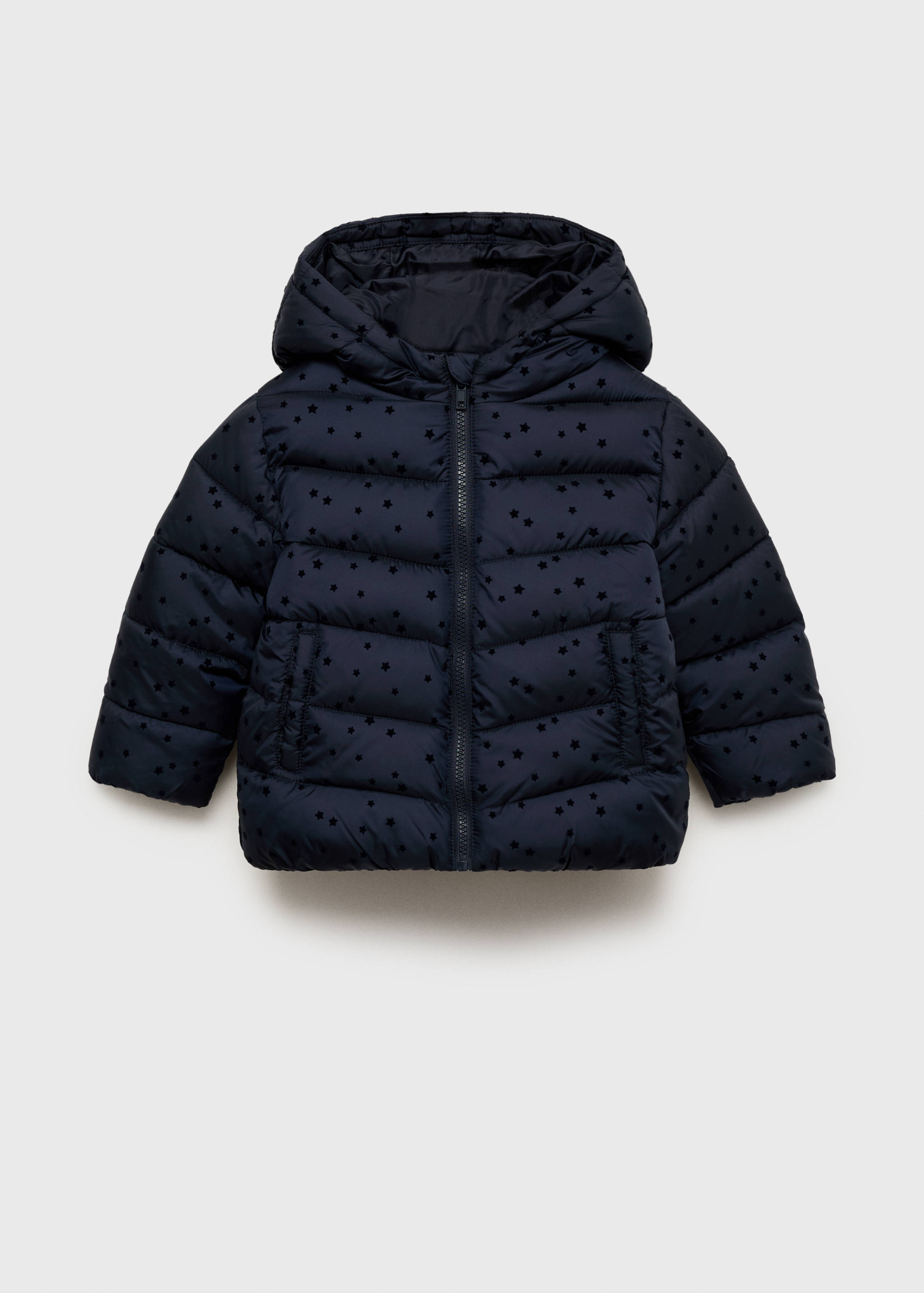 Stars puffer jacket - Article without model