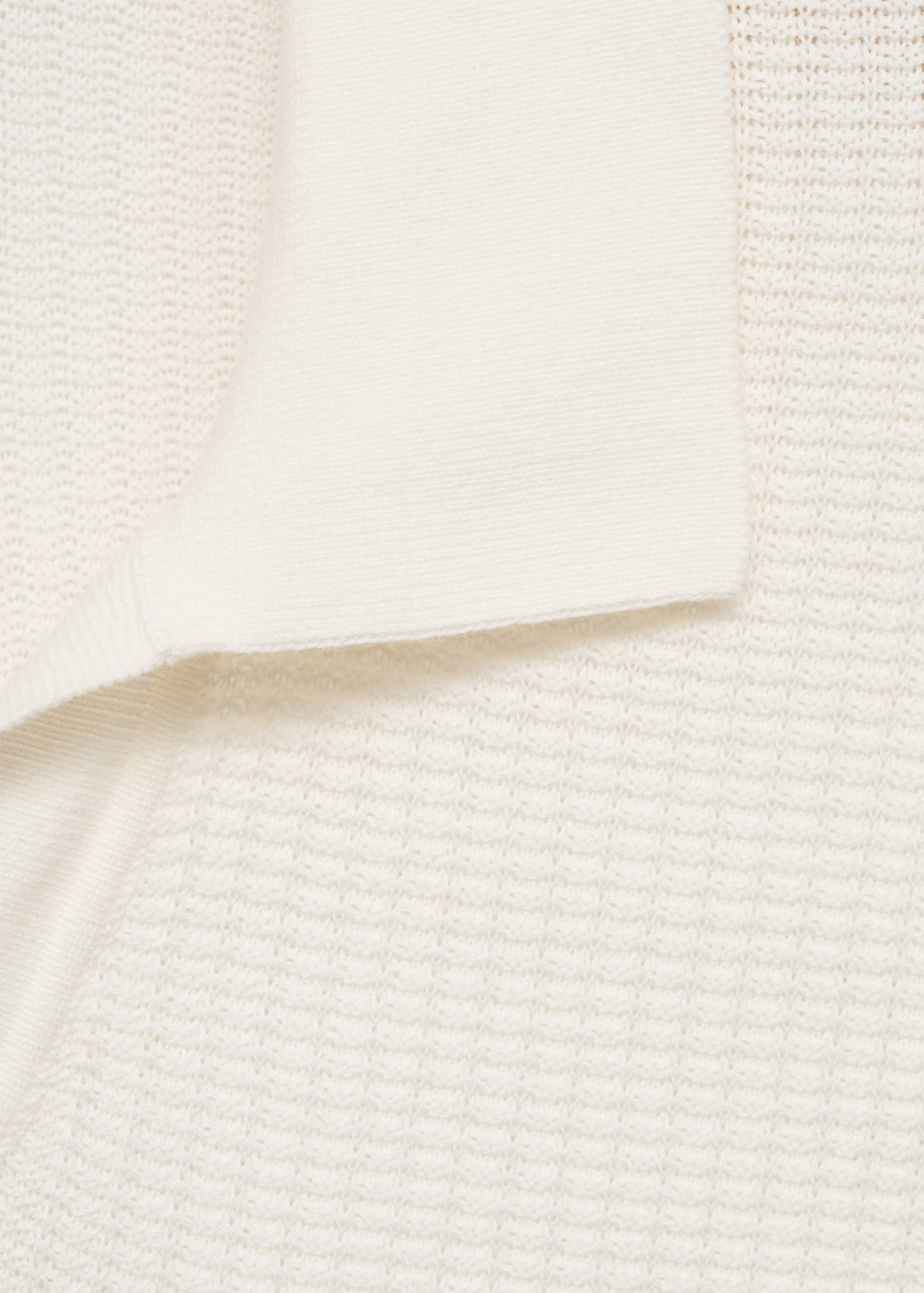 Polo maille coton structuré - Détail de l'article 8