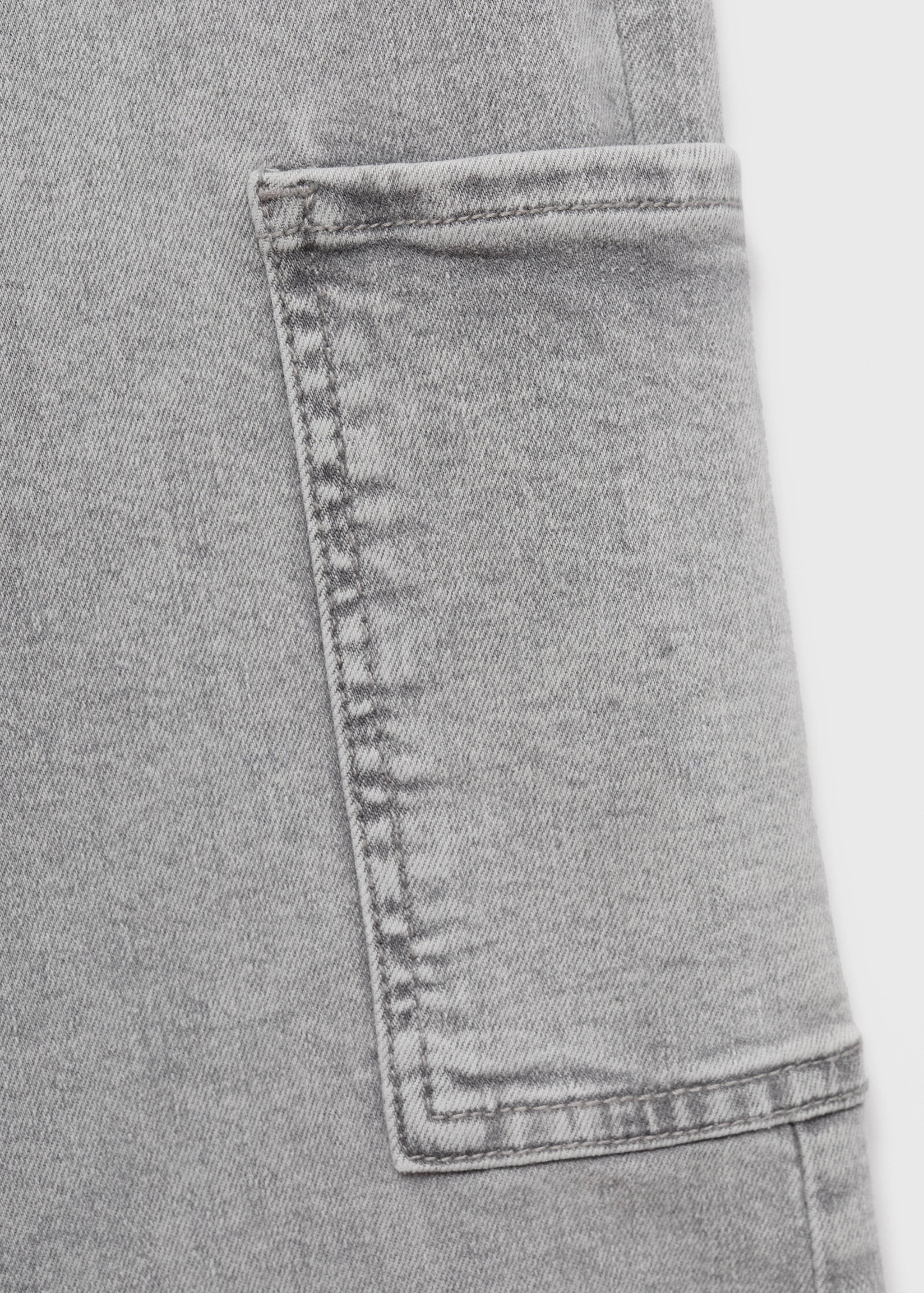 Jean wideleg avec boucle - Détail de l'article 0