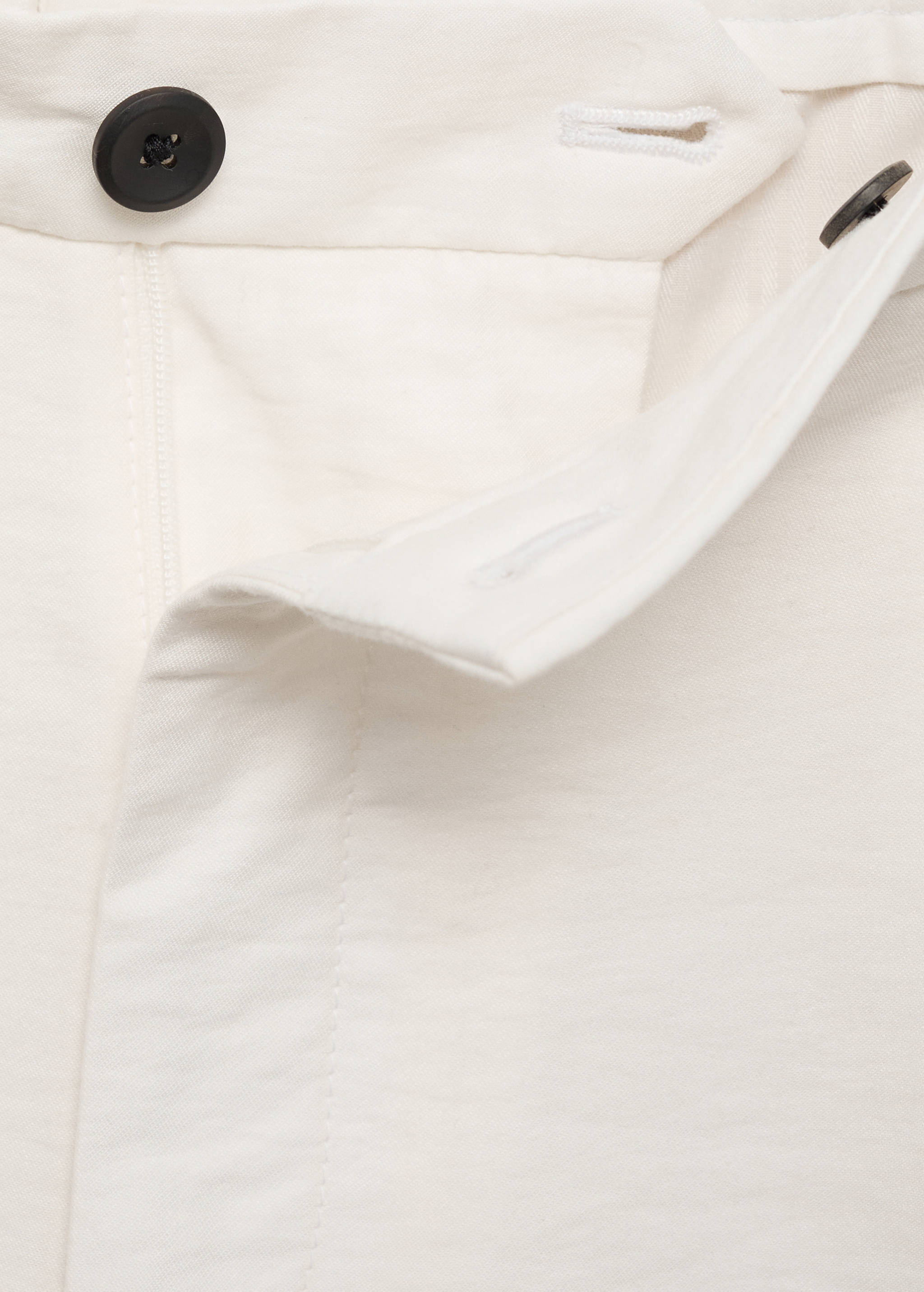 Pantalon droit pinces - Détail de l'article 8
