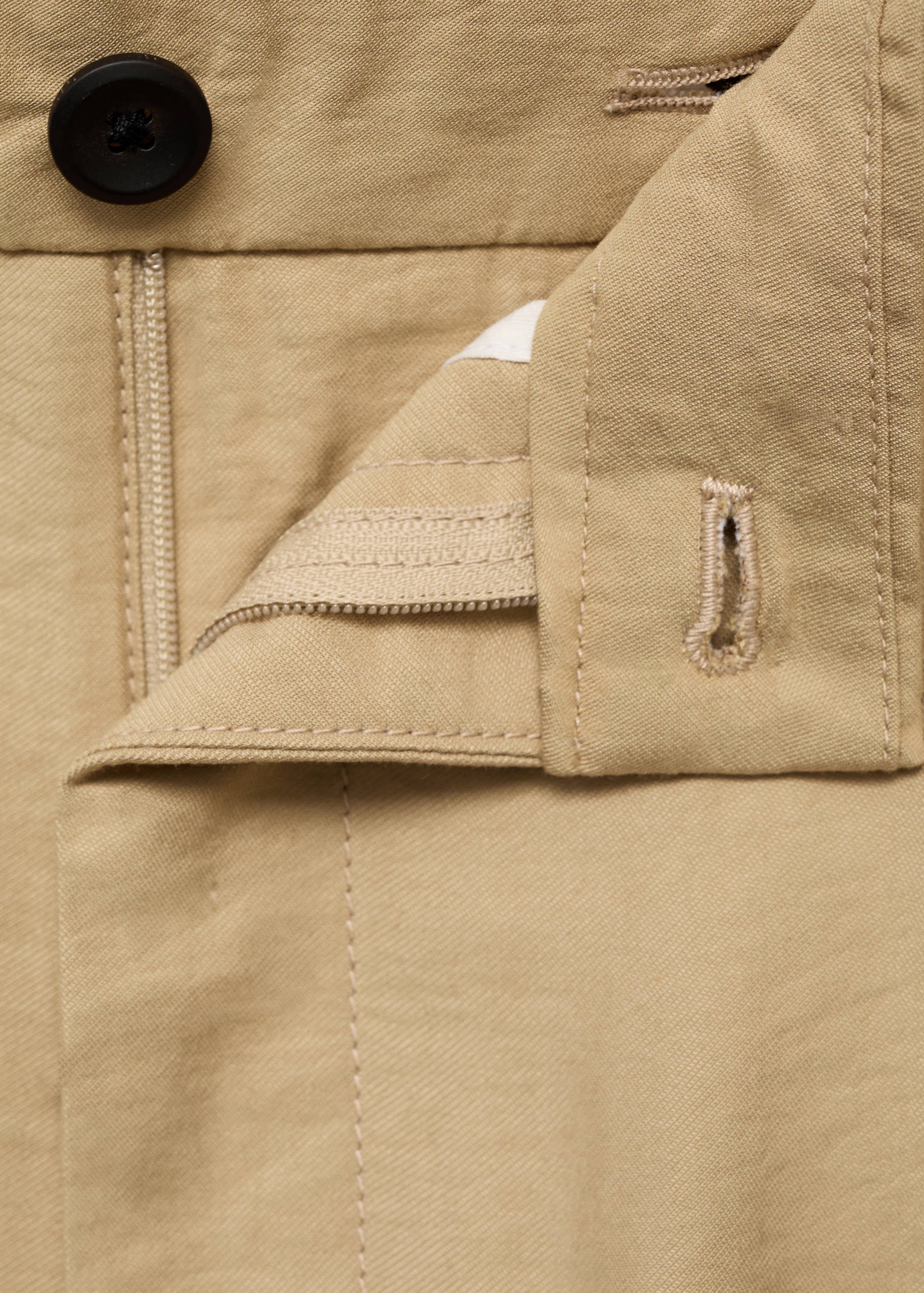 Pantalon droit pinces - Détail de l'article 8