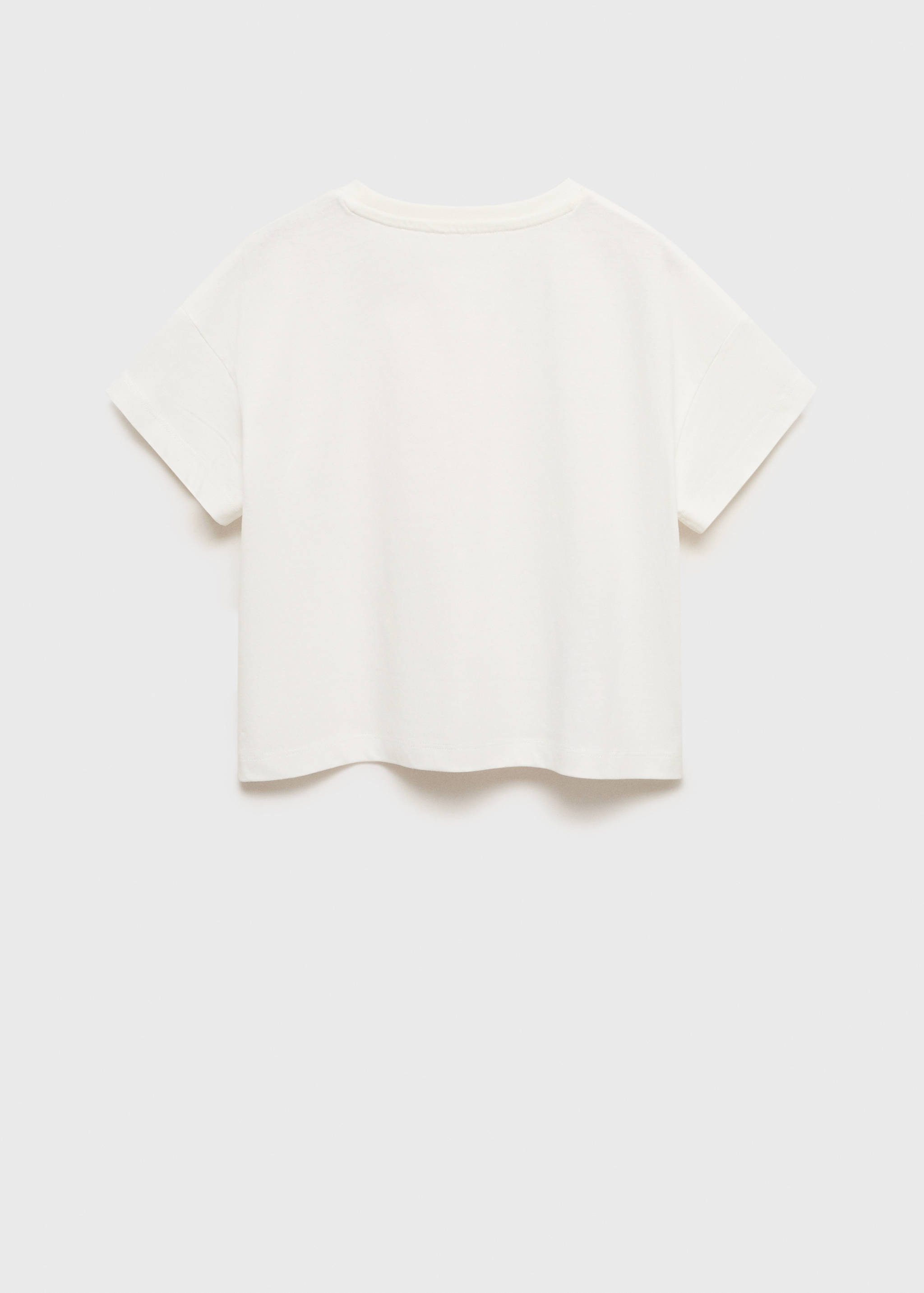 T-shirt imprimé manches courtes - Détail de l'article 8