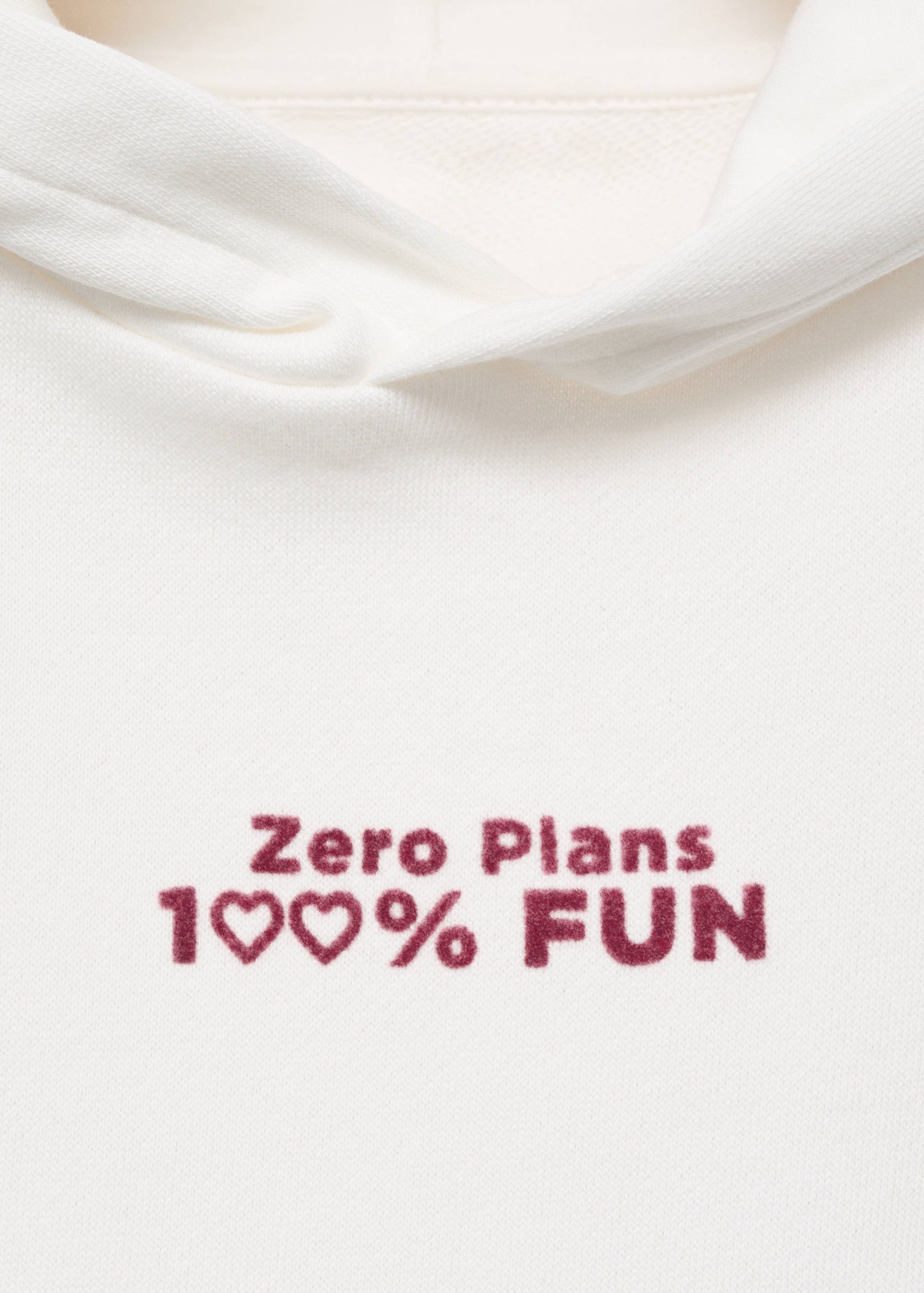 Printed hoodie - Details of the article 8