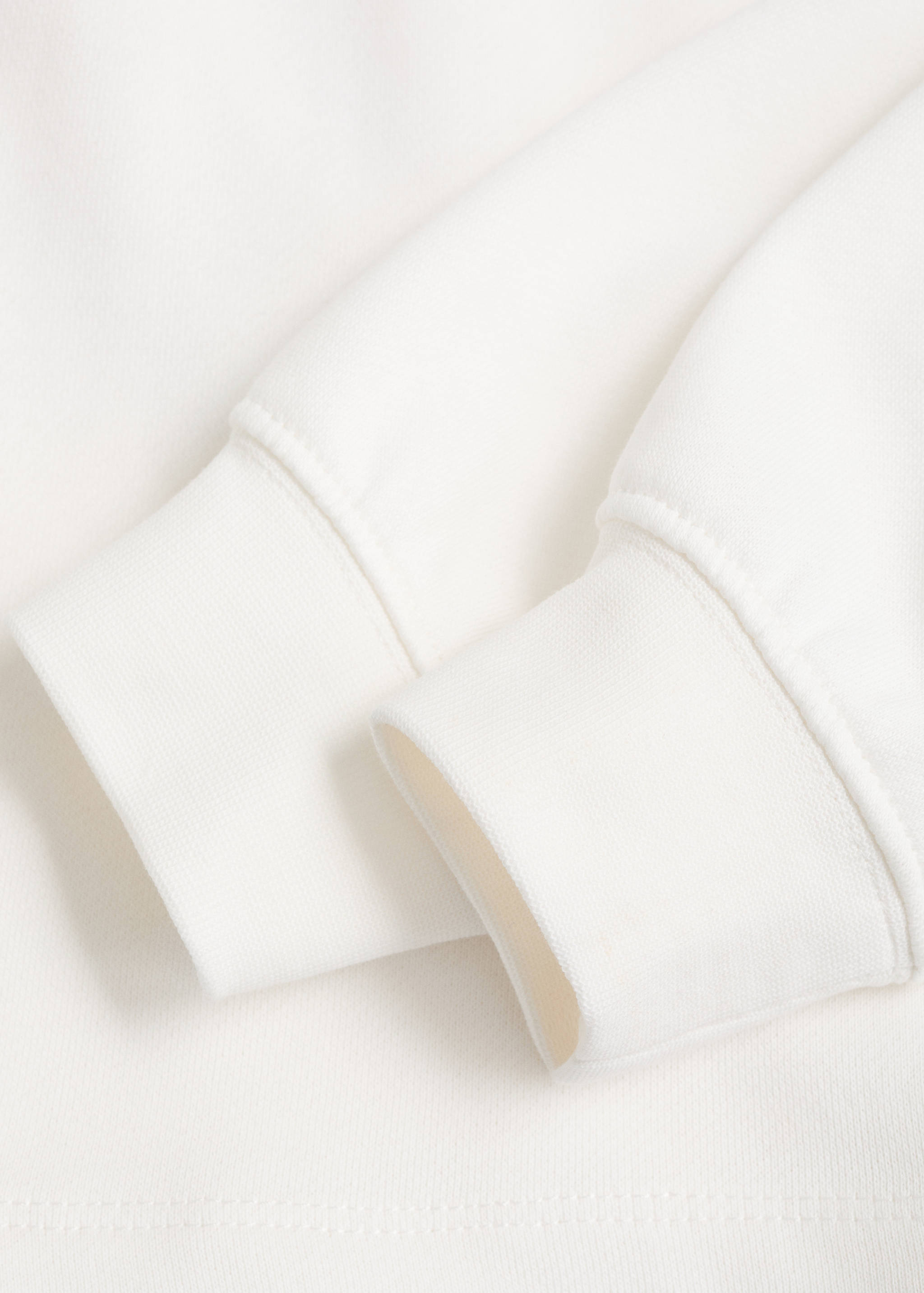 Printed hoodie - Details of the article 0