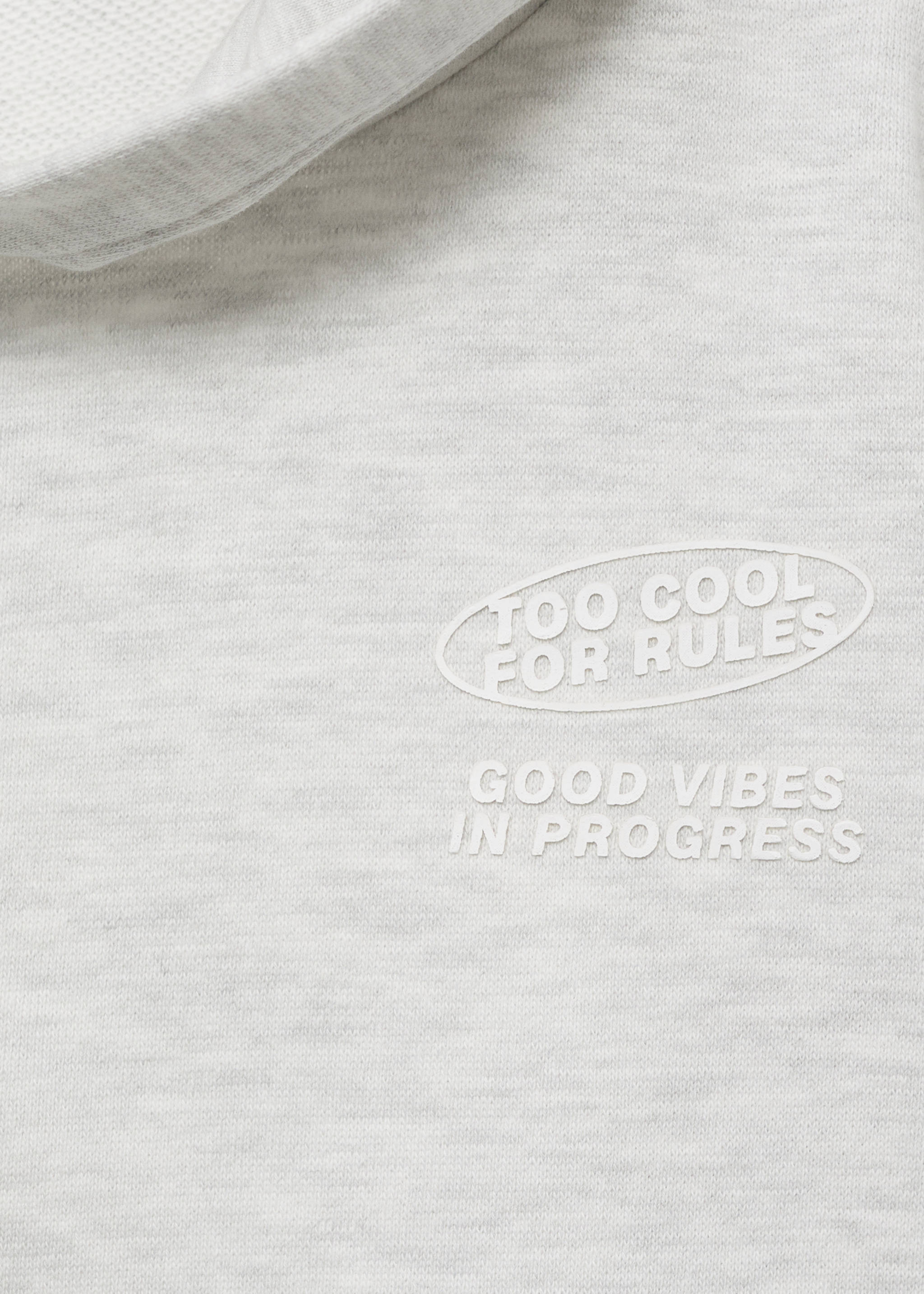 Printed hoodie - Details of the article 8