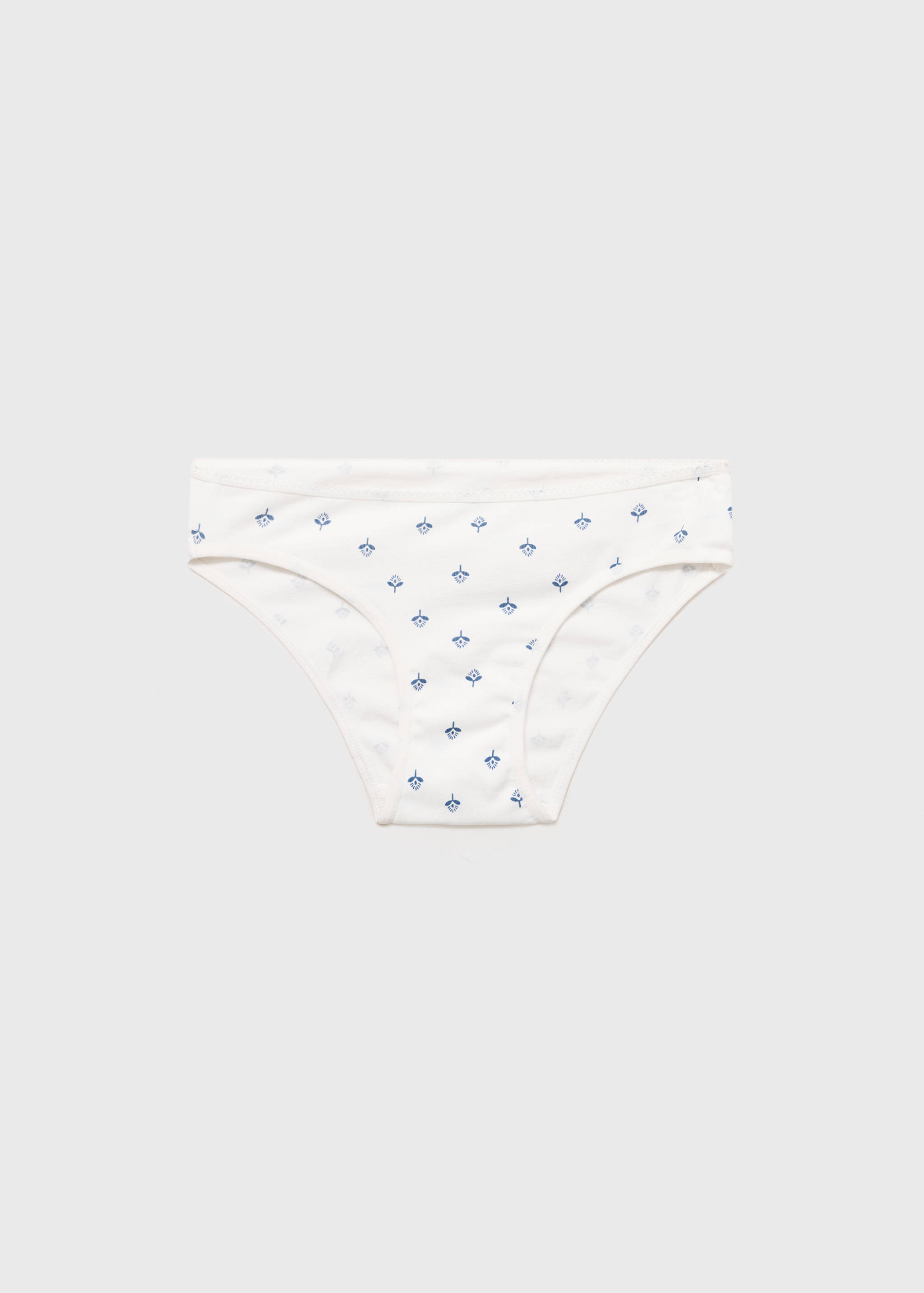 Baumwollslip im Dreierpack - Detail des Artikels 8