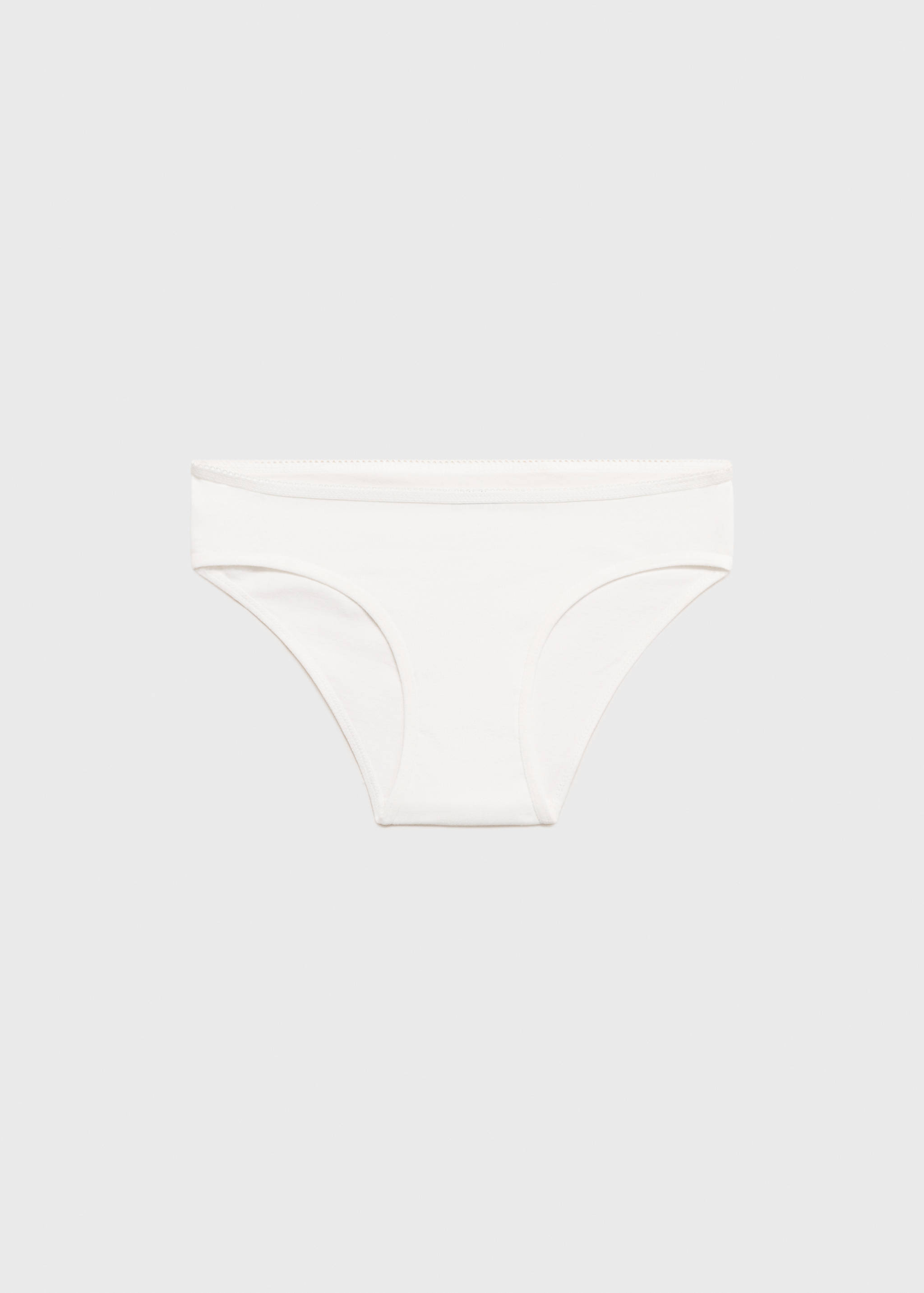 Baumwollslip im Dreierpack - Detail des Artikels 0