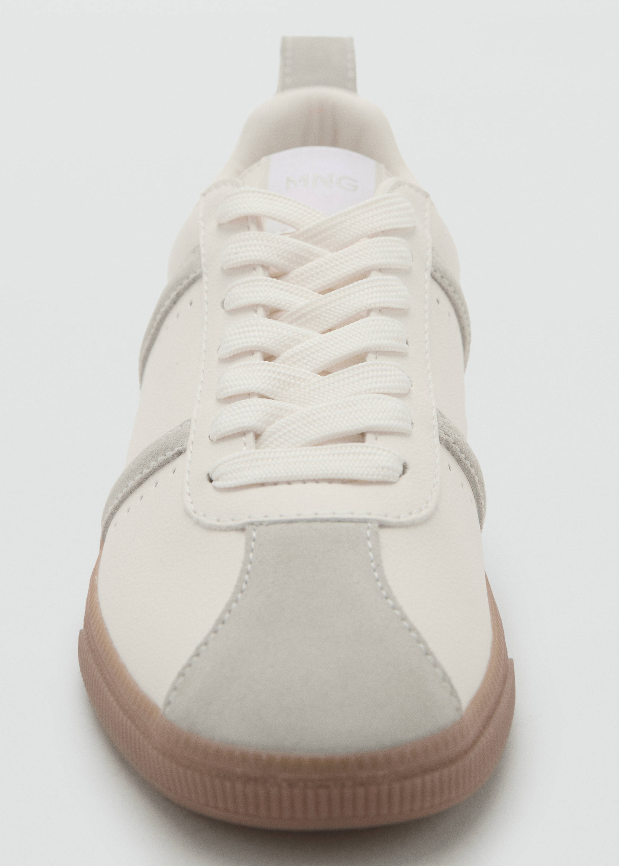 Contrast panel sneakers - Details of the article 3