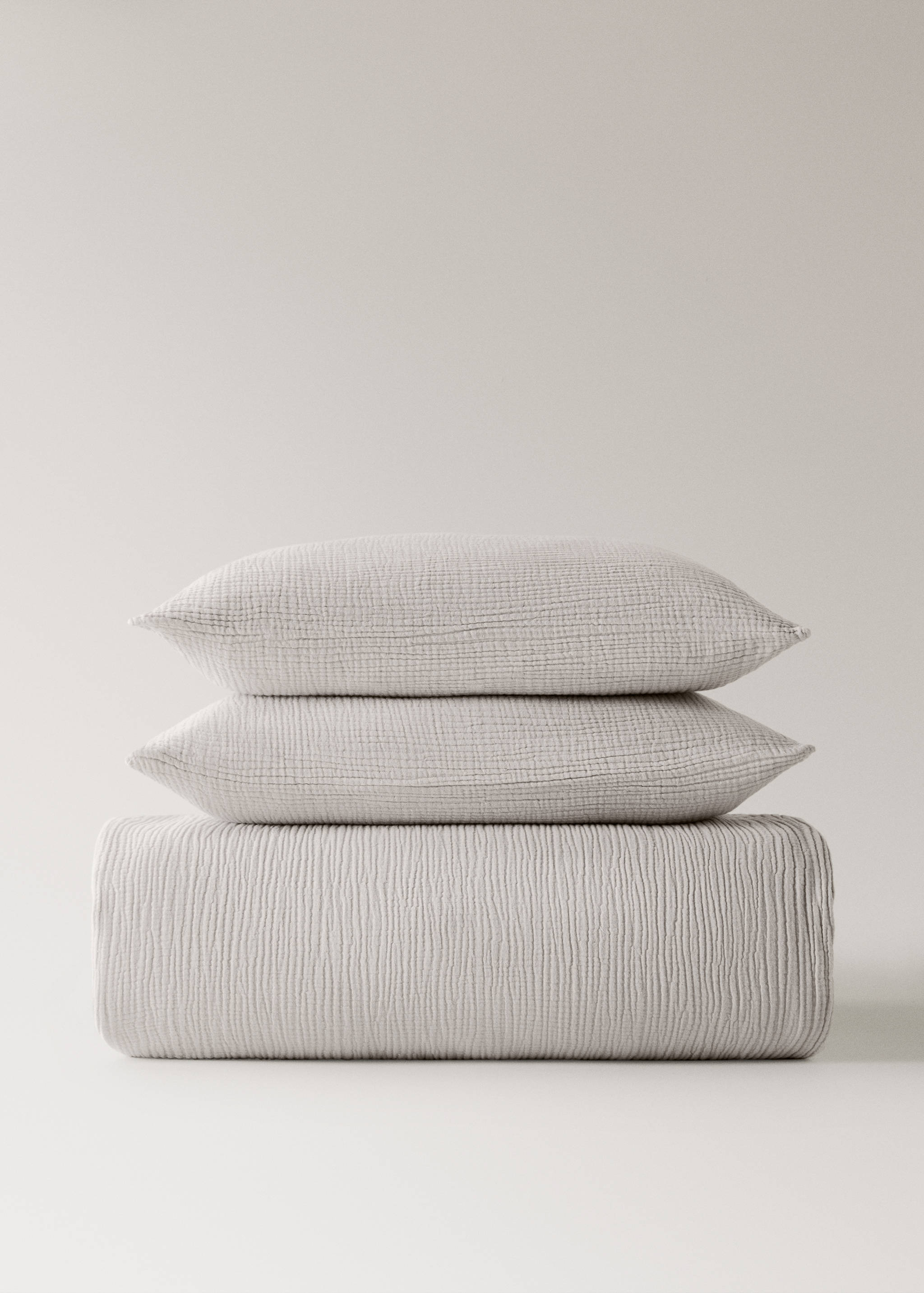 Gauze cotton duvet cover Superking bed - Article without model