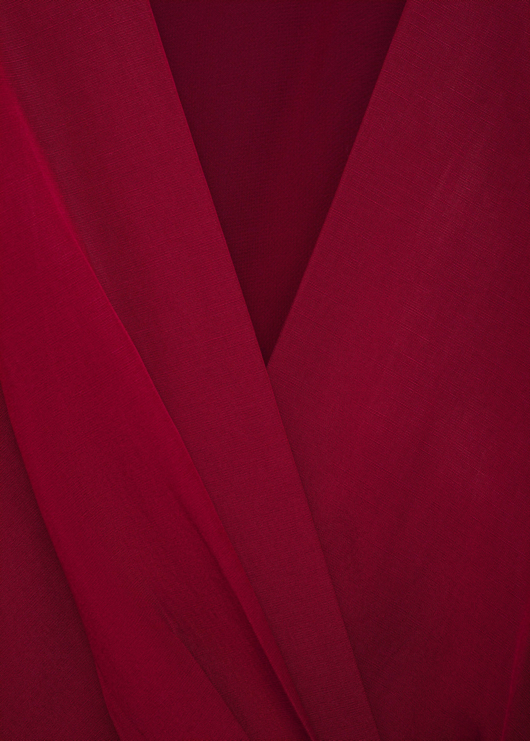 Lyocell-Wickelkleid - Detail des Artikels 8