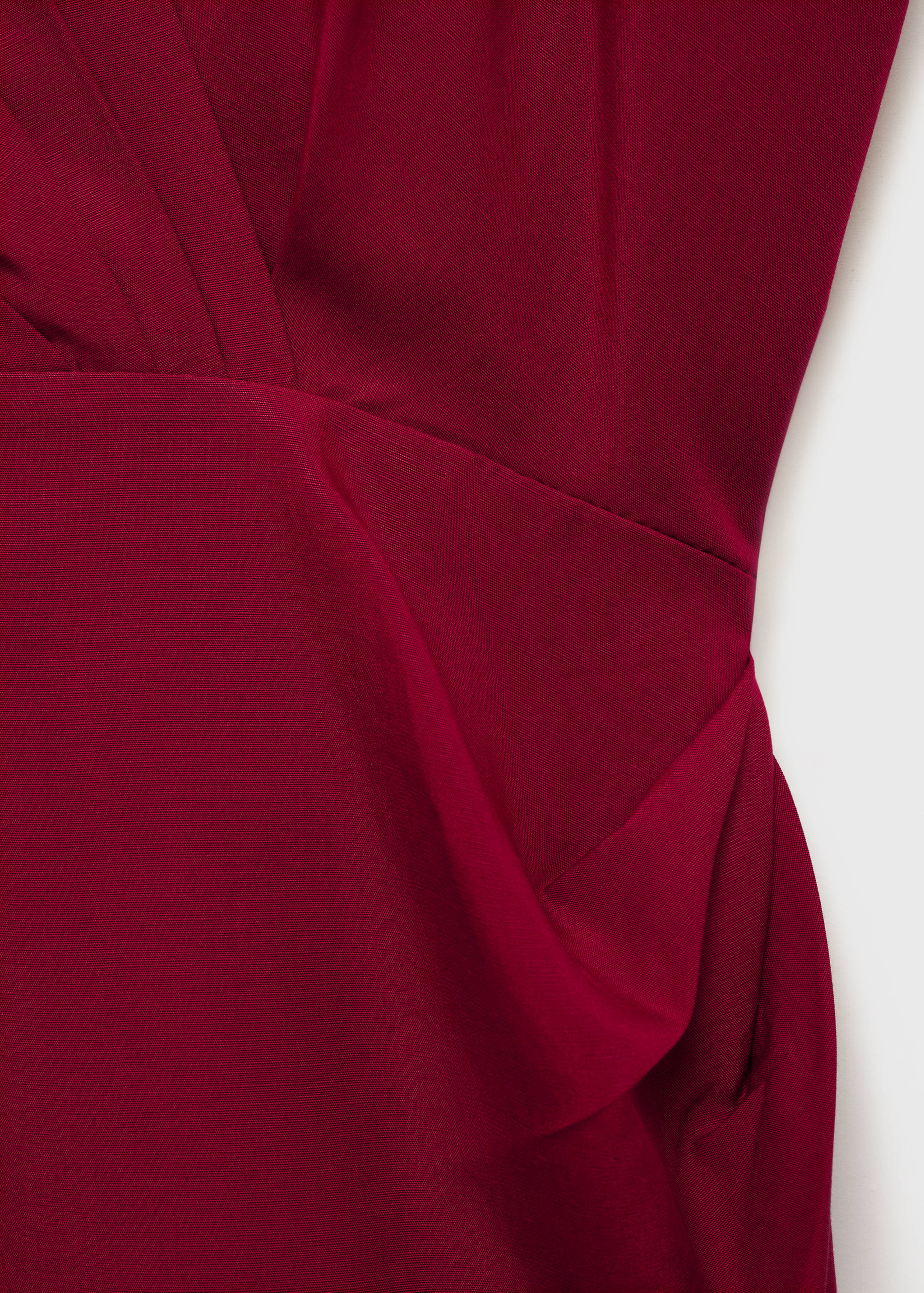 Lyocell-Wickelkleid - Detail des Artikels 0