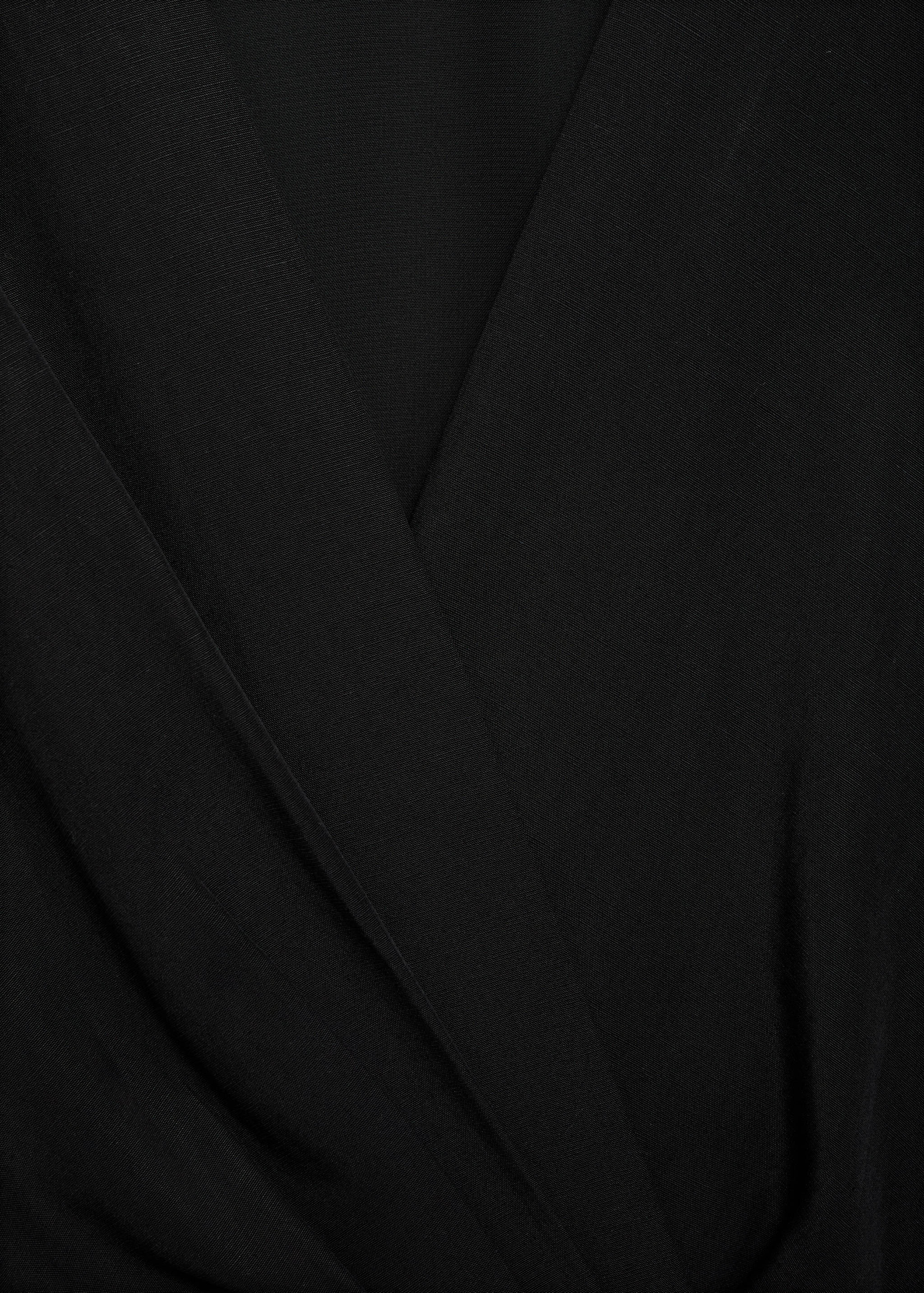 Lyocell-Wickelkleid - Detail des Artikels 8