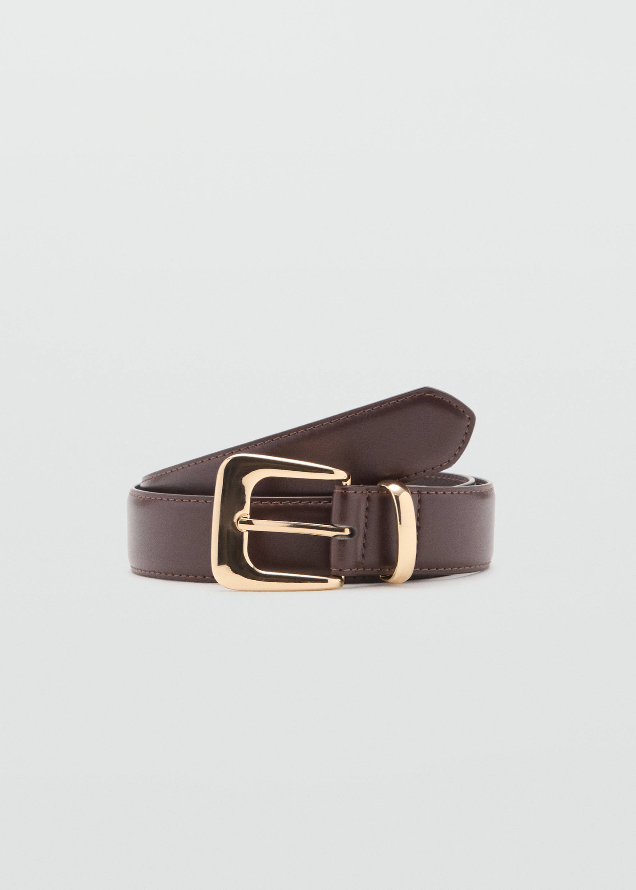 Metal buckle belt - Article without model