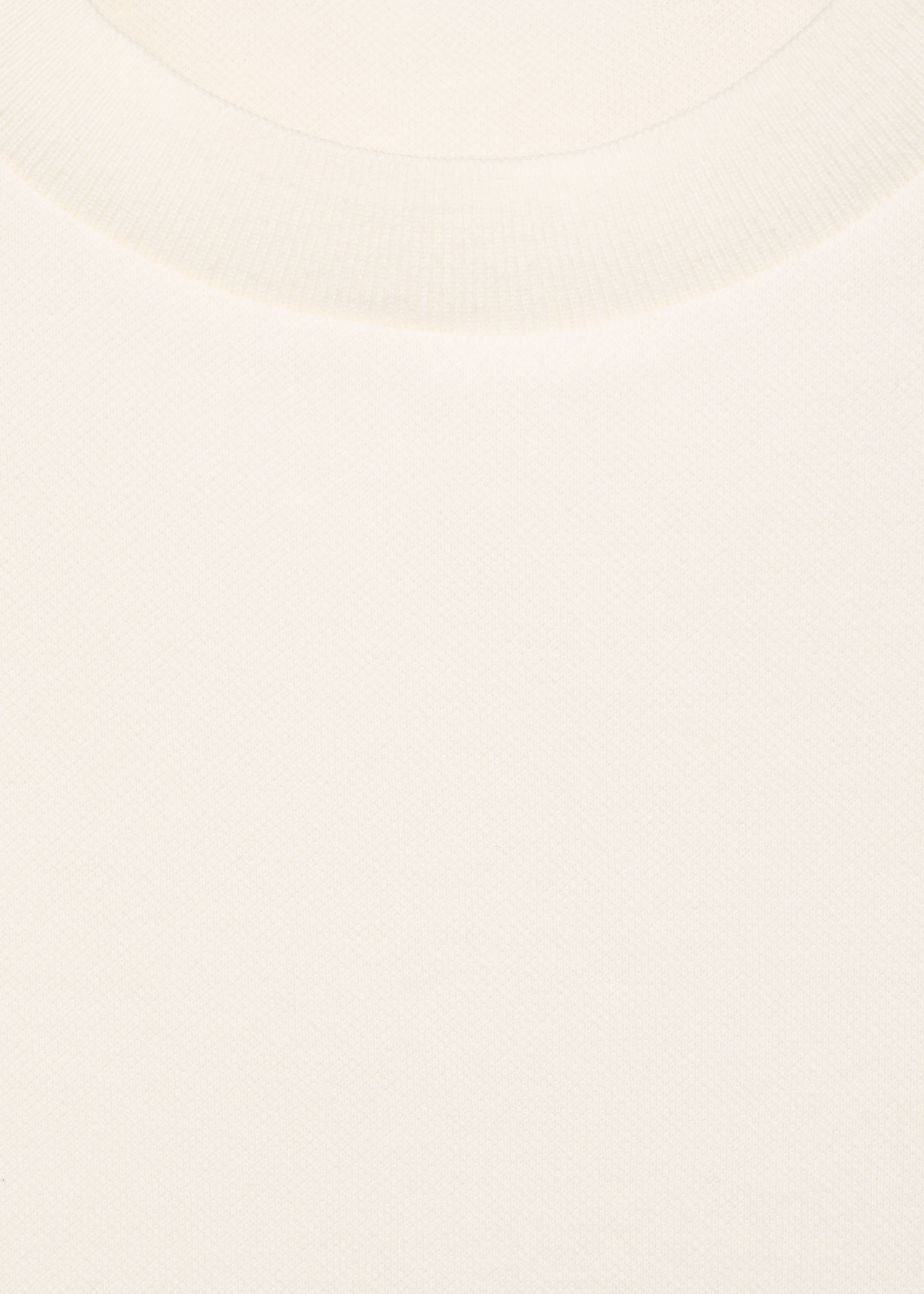 Kurzarm-T-Shirt aus Baumwolle - Detail des Artikels 8