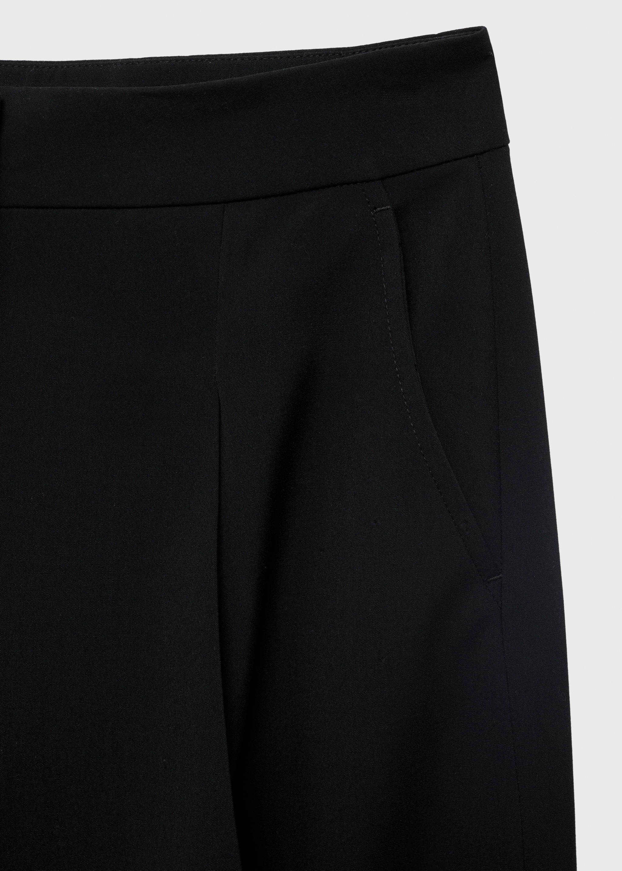 Pantaloni wide leg pinces - Dettaglio dell'articolo 8