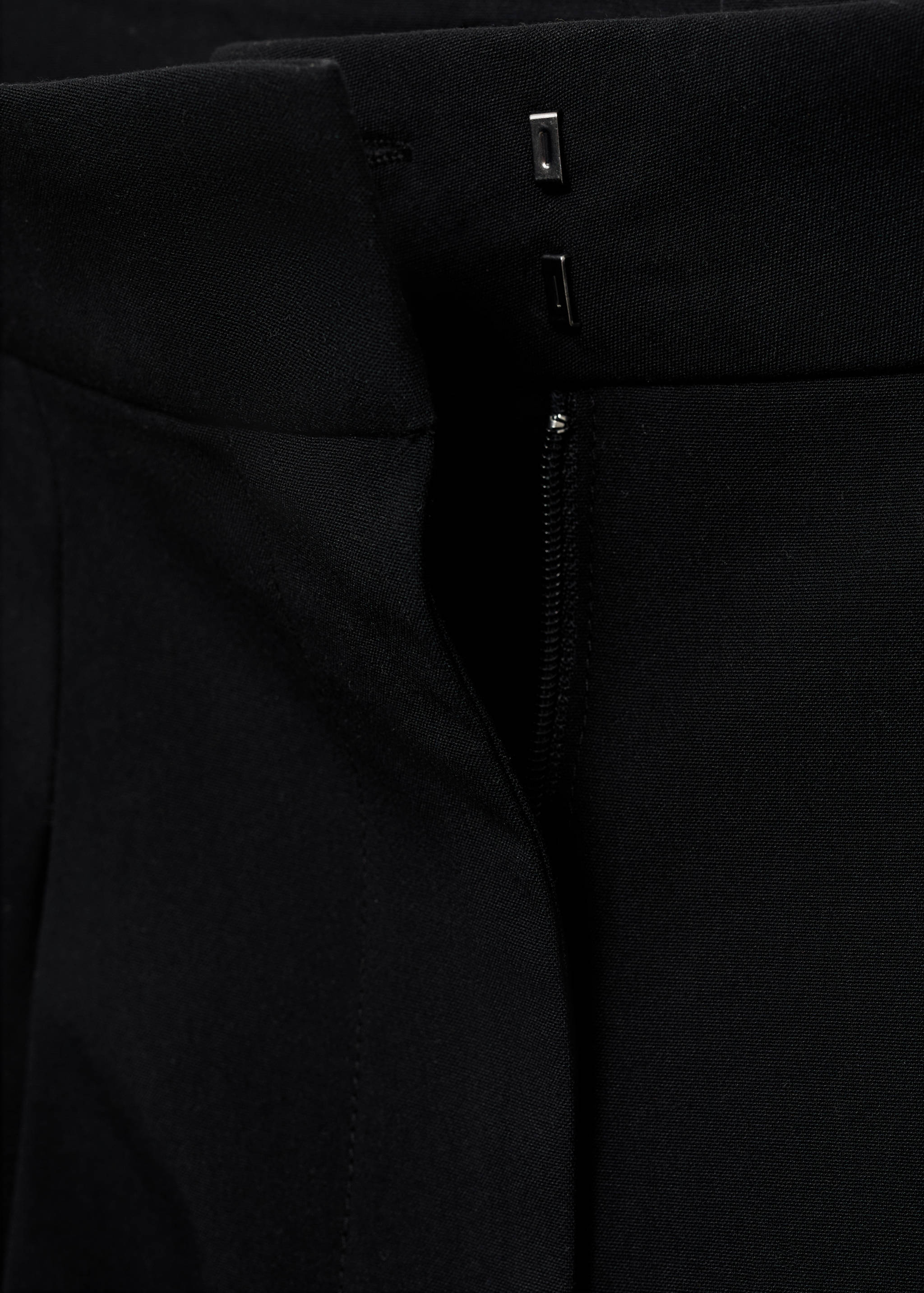 Pantaloni wide leg pinces - Dettaglio dell'articolo 0