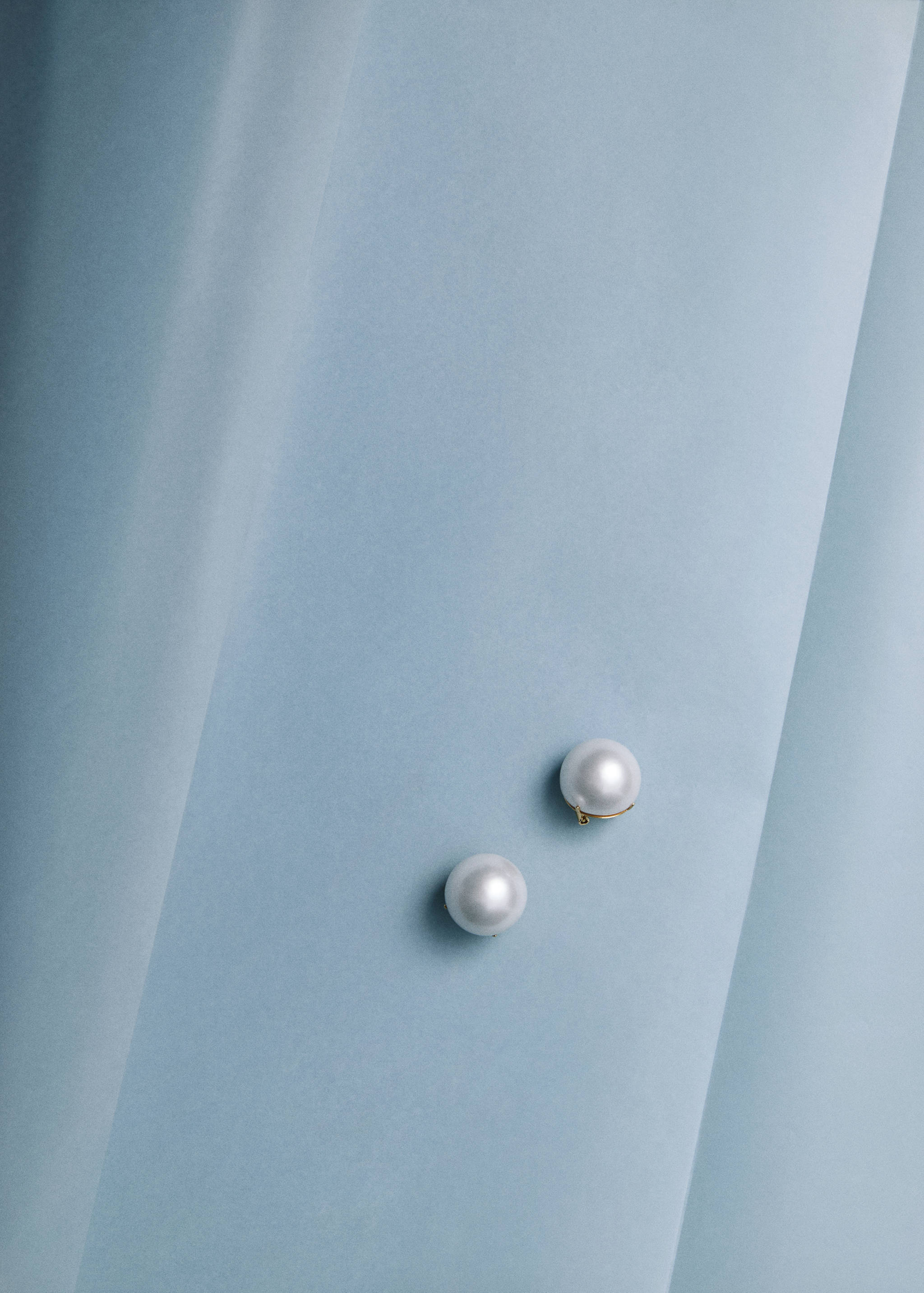 Pearl earrings - Details of the article 6