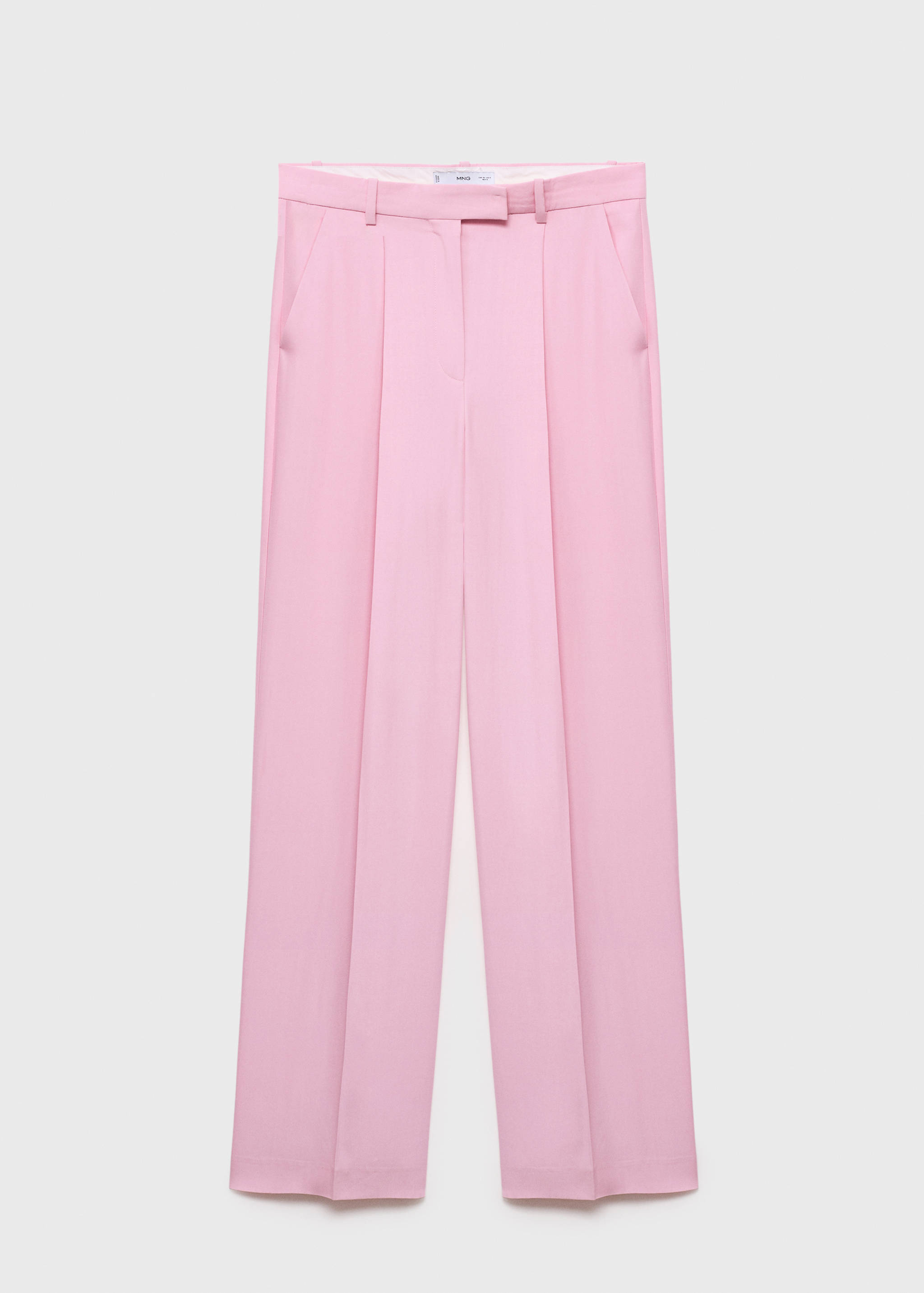 Pantalon costume large - Article sans modèle