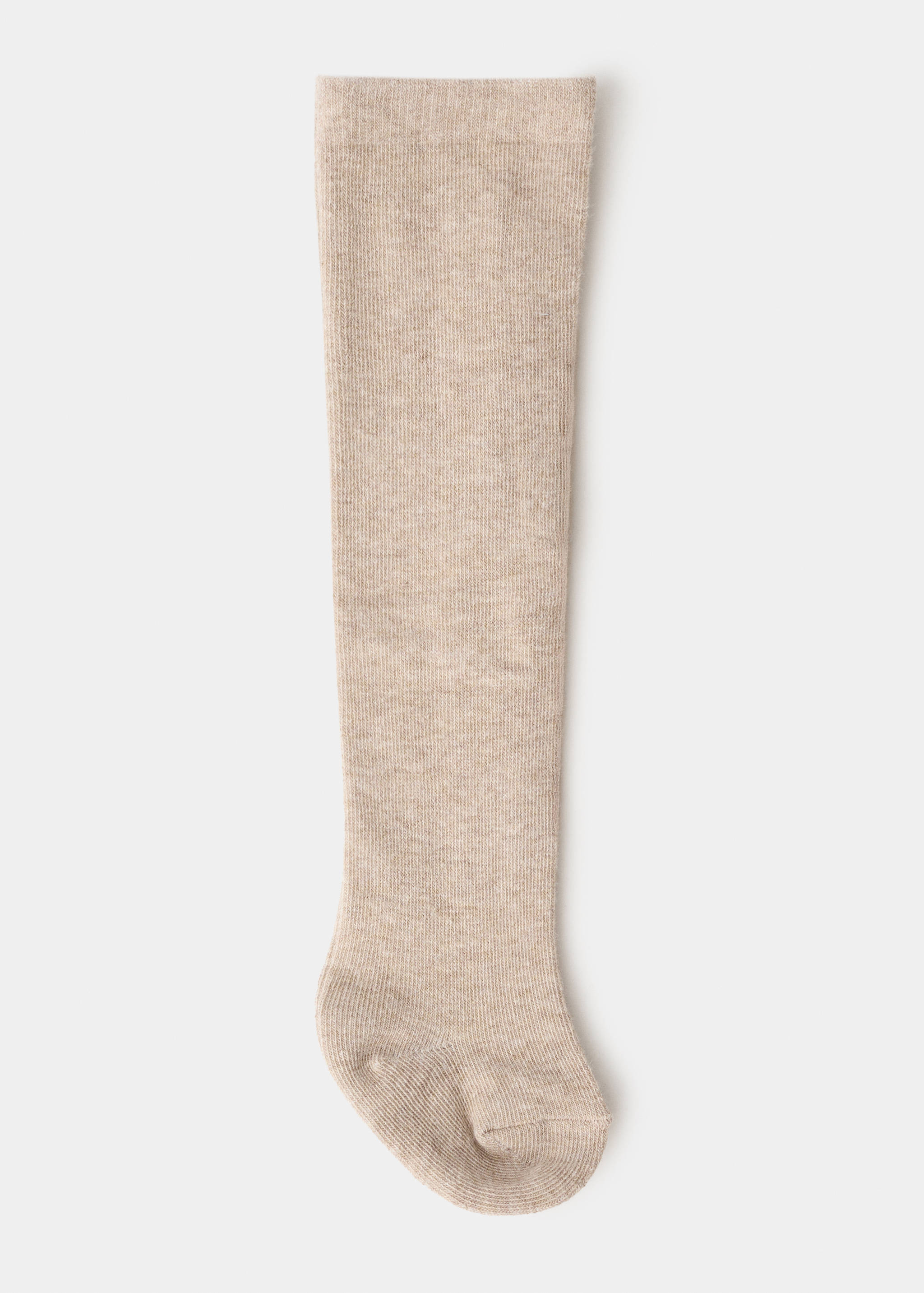 Ribbed tights - Article without model