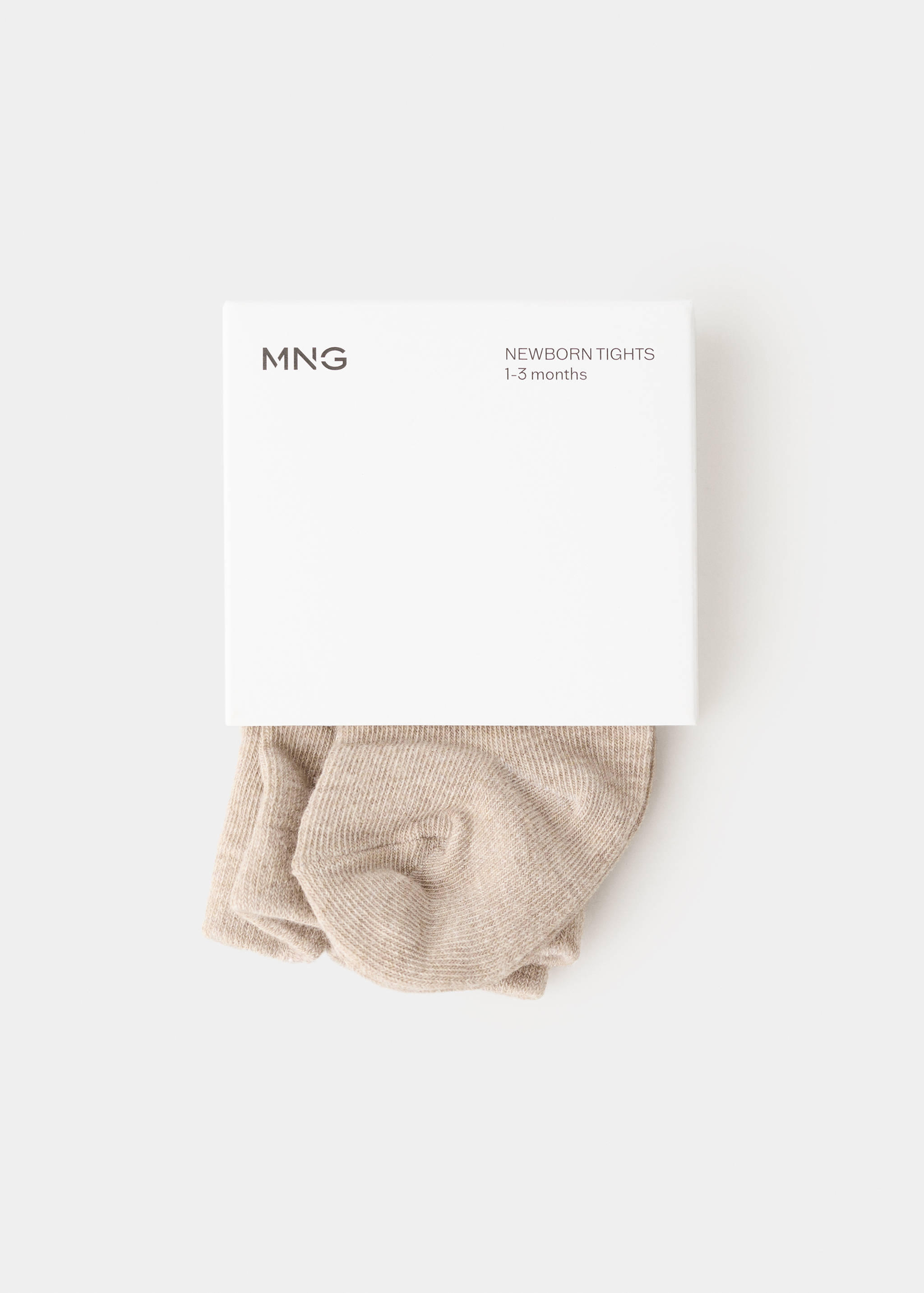 Ribbed tights - Details of the article 8