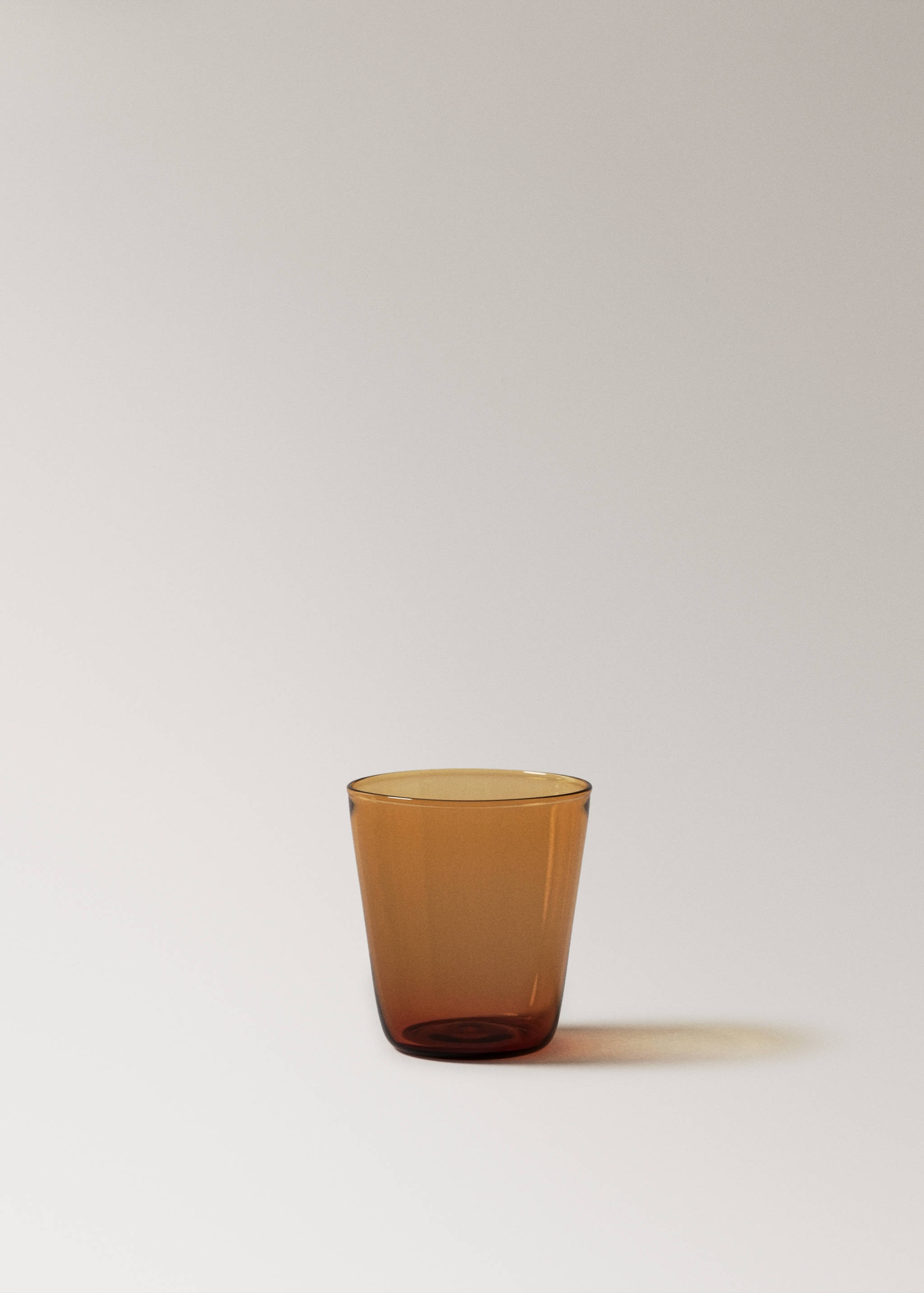 Verre à chupito en borosilicate - Article sans modèle