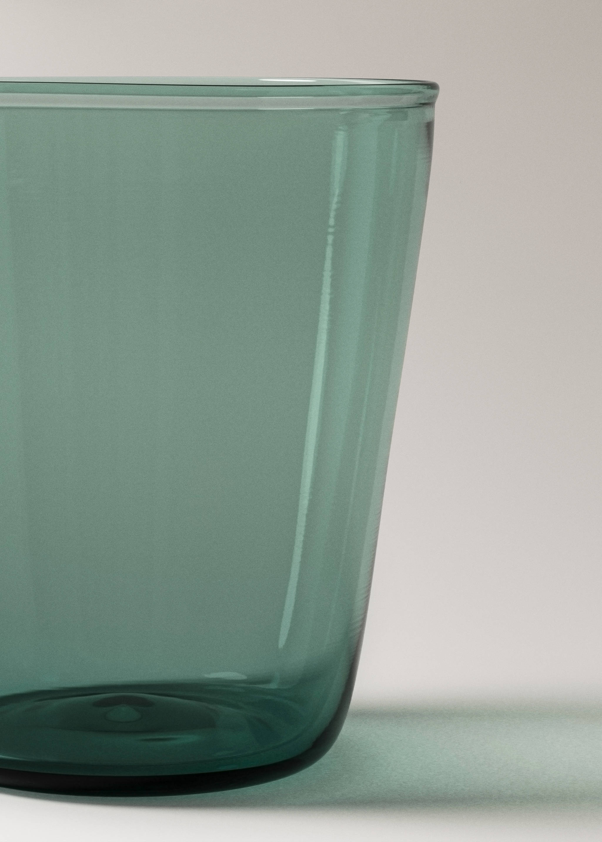 Verre à chupito en borosilicate - Détail de l'article 1