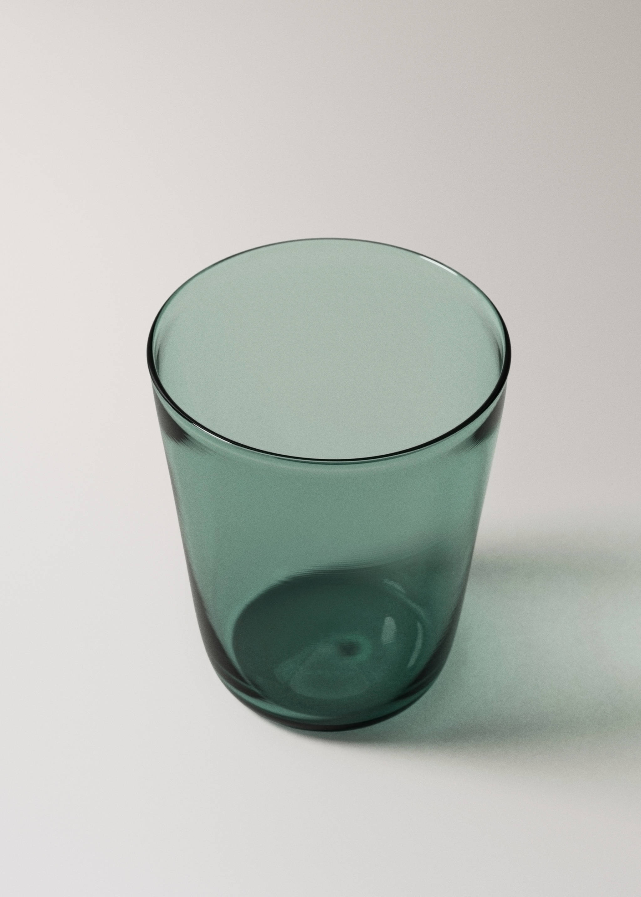 Verre à chupito en borosilicate - Détail de l'article 2