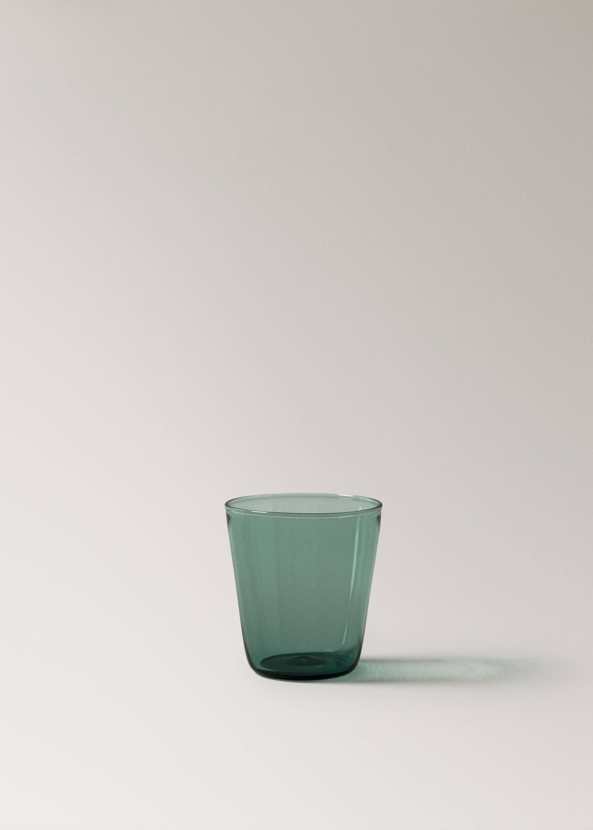 Verre à chupito en borosilicate - Article sans modèle