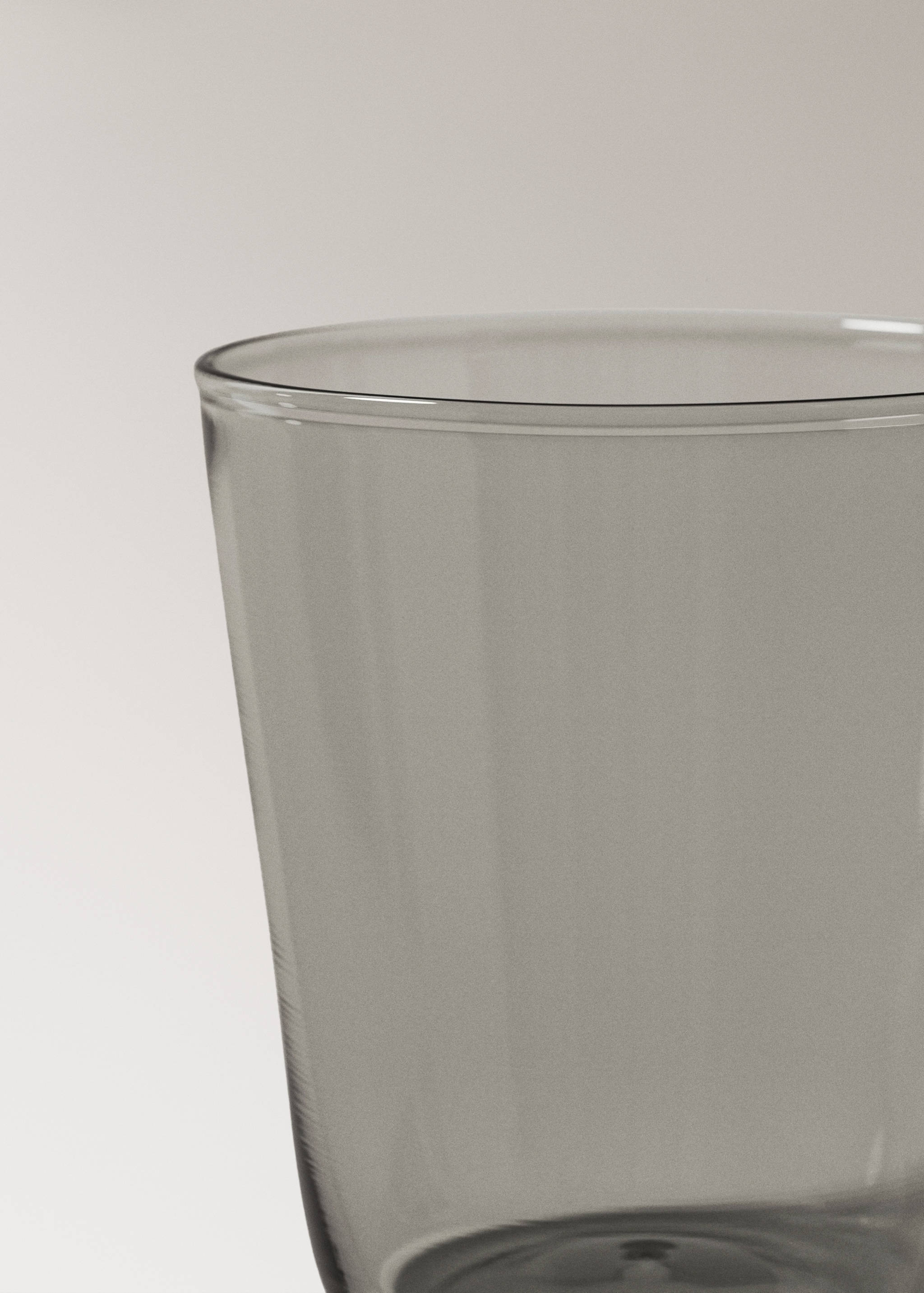 Verre à chupito en borosilicate - Détail de l'article 2