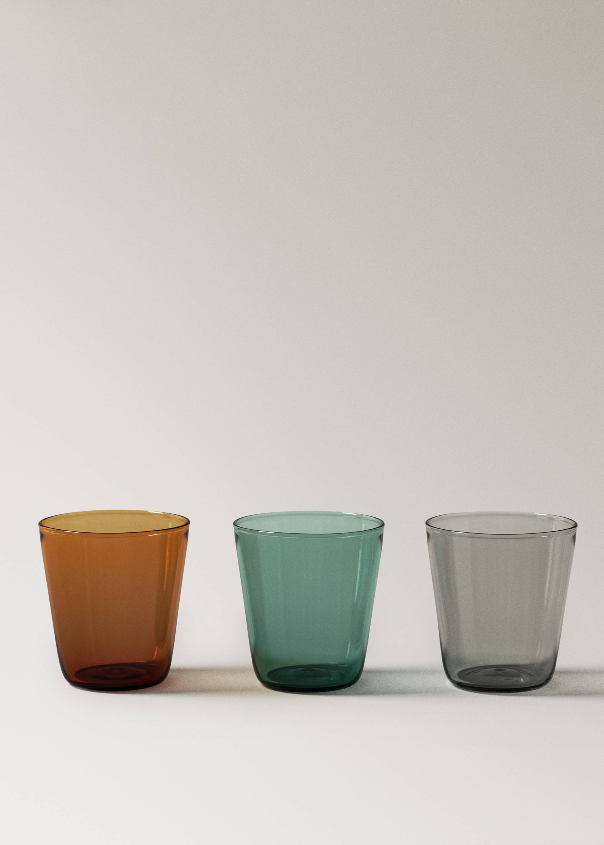 Verre à chupito en borosilicate - Détail de l'article 3