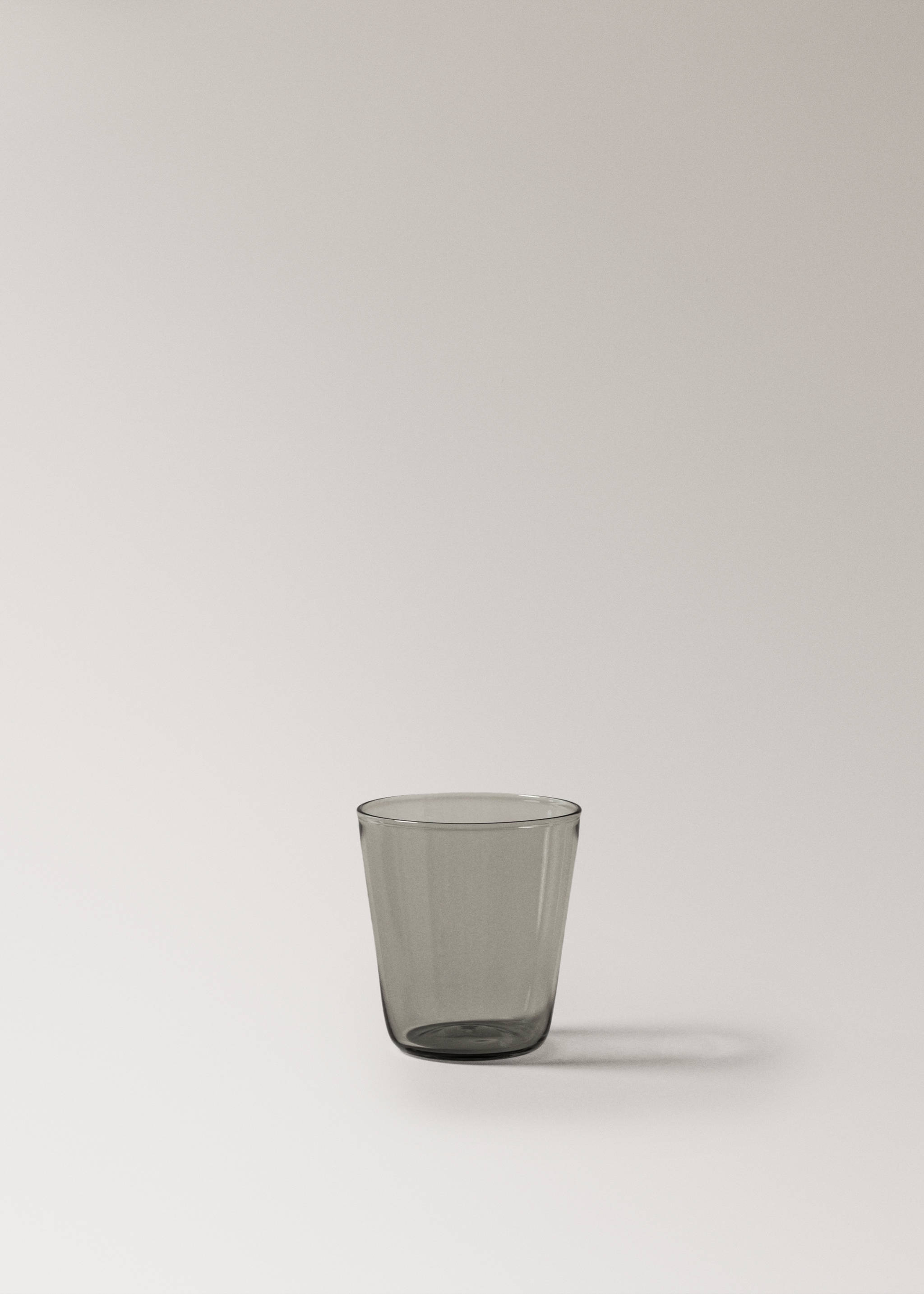 Verre à chupito en borosilicate - Article sans modèle