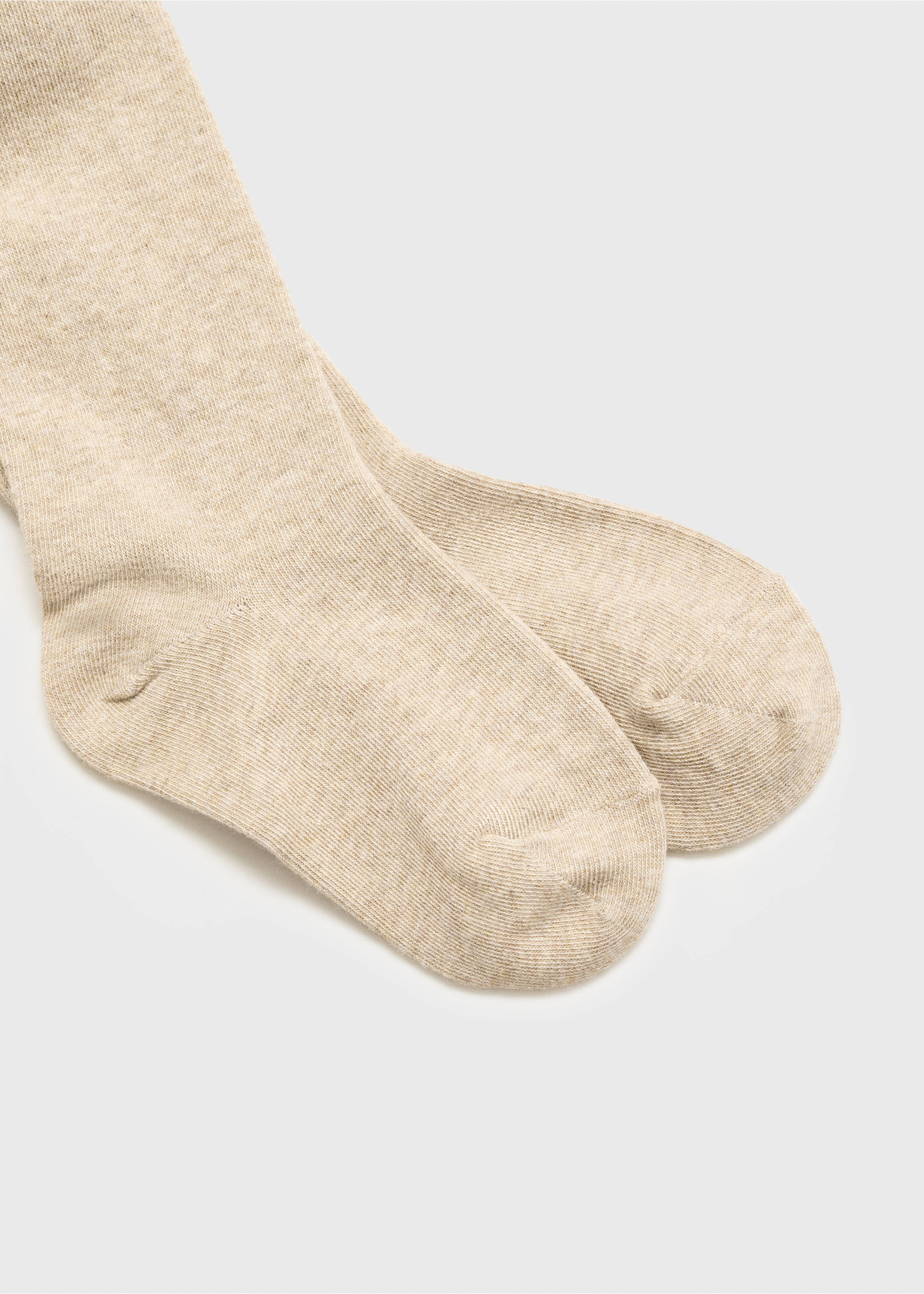 Strickstrumpfhose - Detail des Artikels 8, Mittelbraun. Ref: 17014782-00.